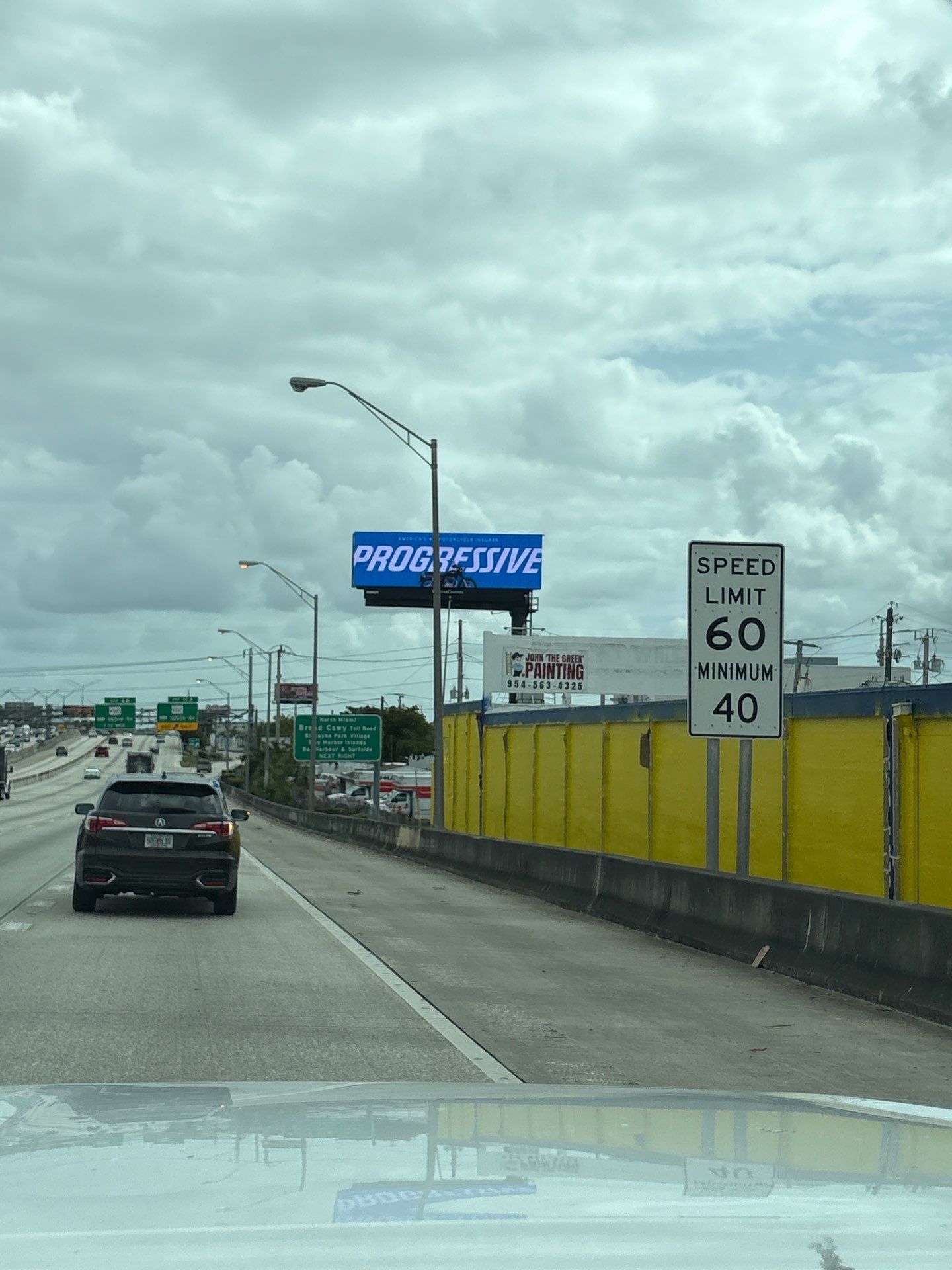 Miami Commercial Exterior Transformation by John “The Greek” Painting