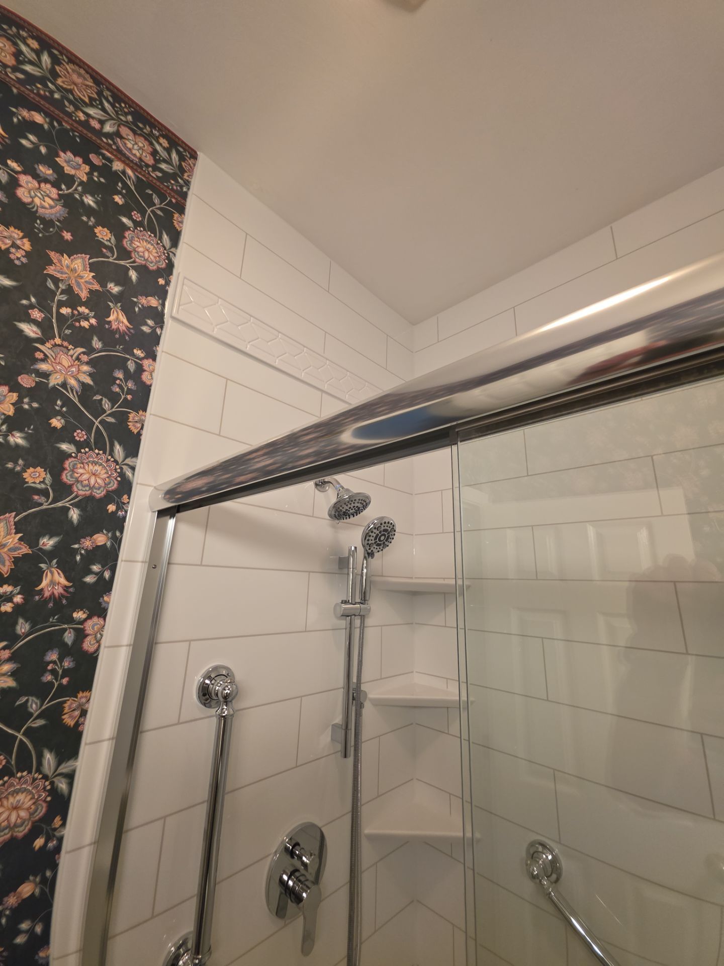 Tub to Shower Conversion by BathPlanet SW Virginia