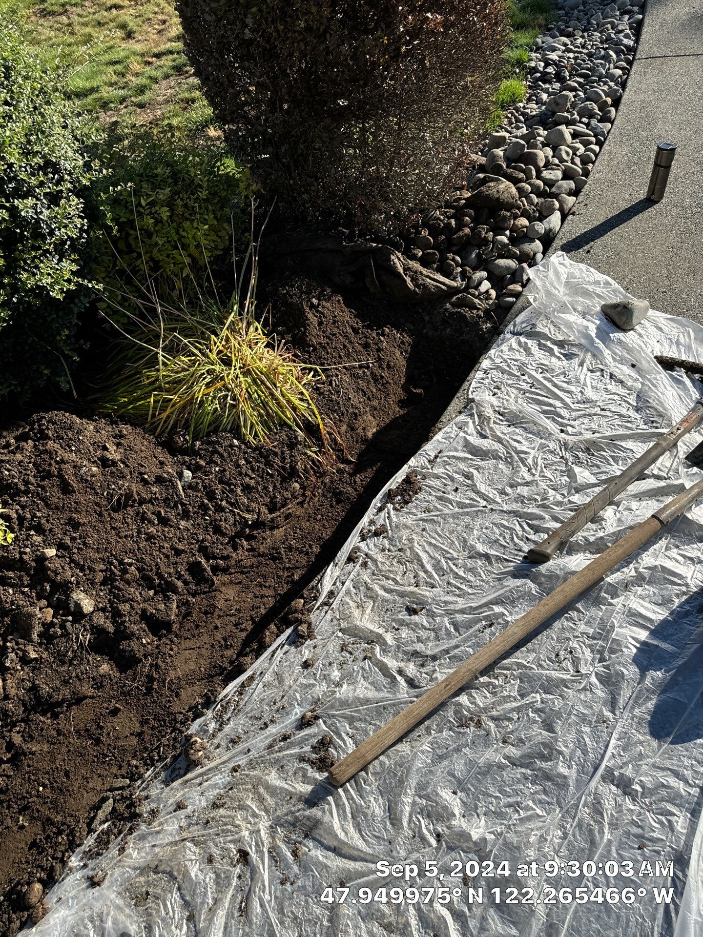 Tarah | Concrete Driveway Repair & Restoration  by Jireh Asphalt & Concrete Inc 