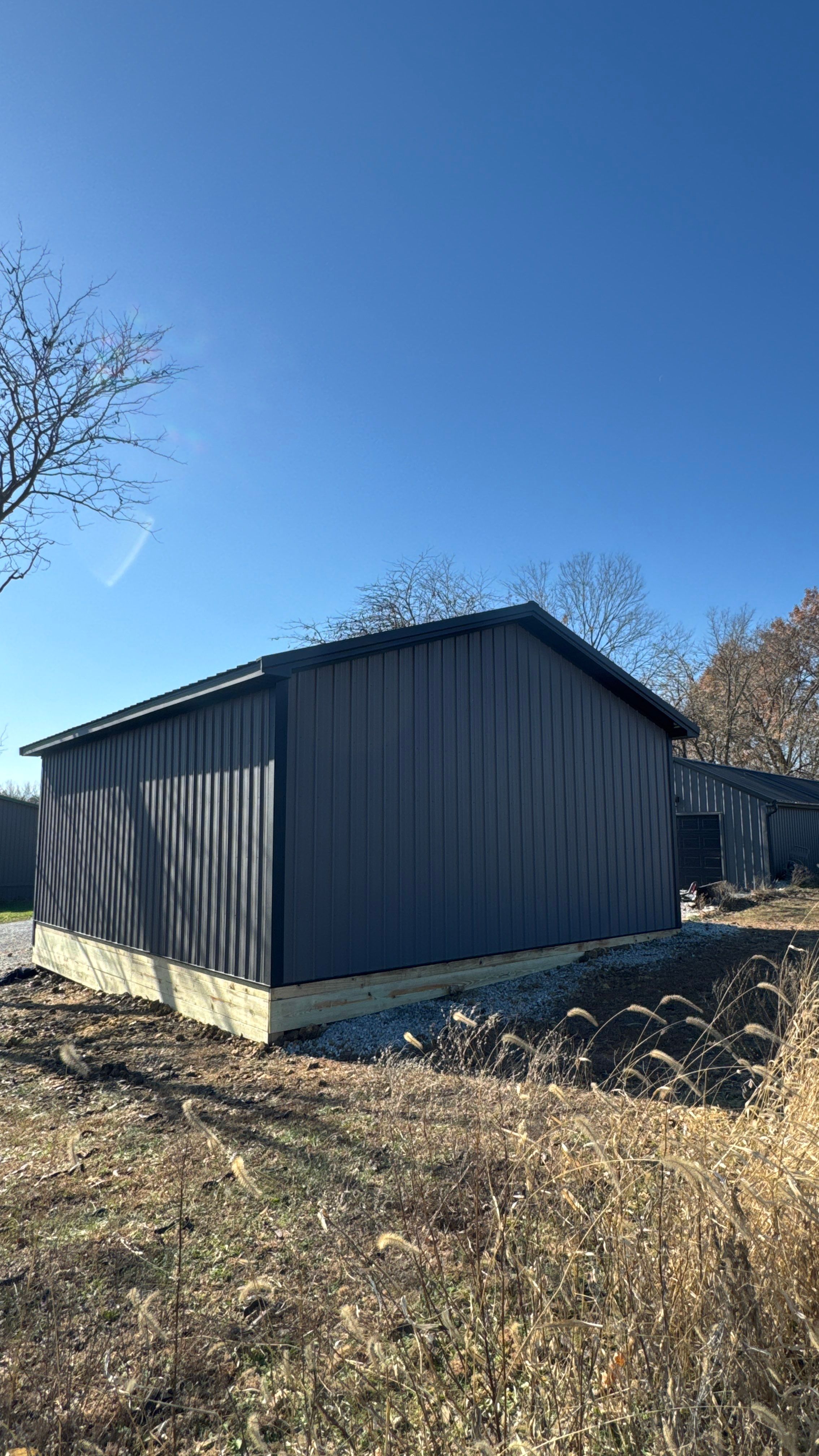 Musselman Project by Graber Custom Structures