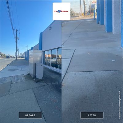 Building SoftWash & Concrete Cleaning 