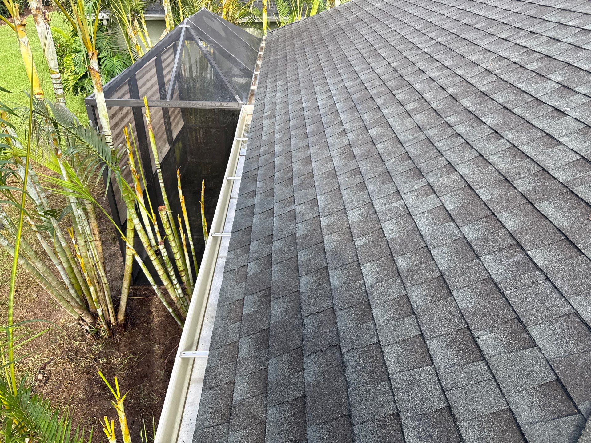 Pre-Sale Exterior Cleaning – Forest Creek Community, Parrish, FL by Sunshine AquaWash