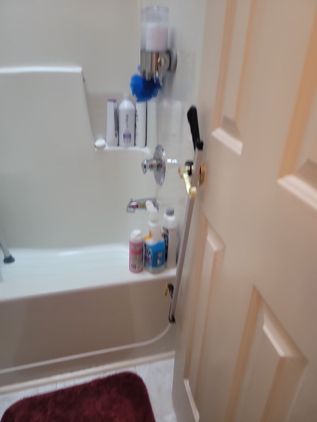 Cary Tub-to-Shower Conversion – Safe, Accessible, and Beautiful by Elite Remodeling and Design LLC