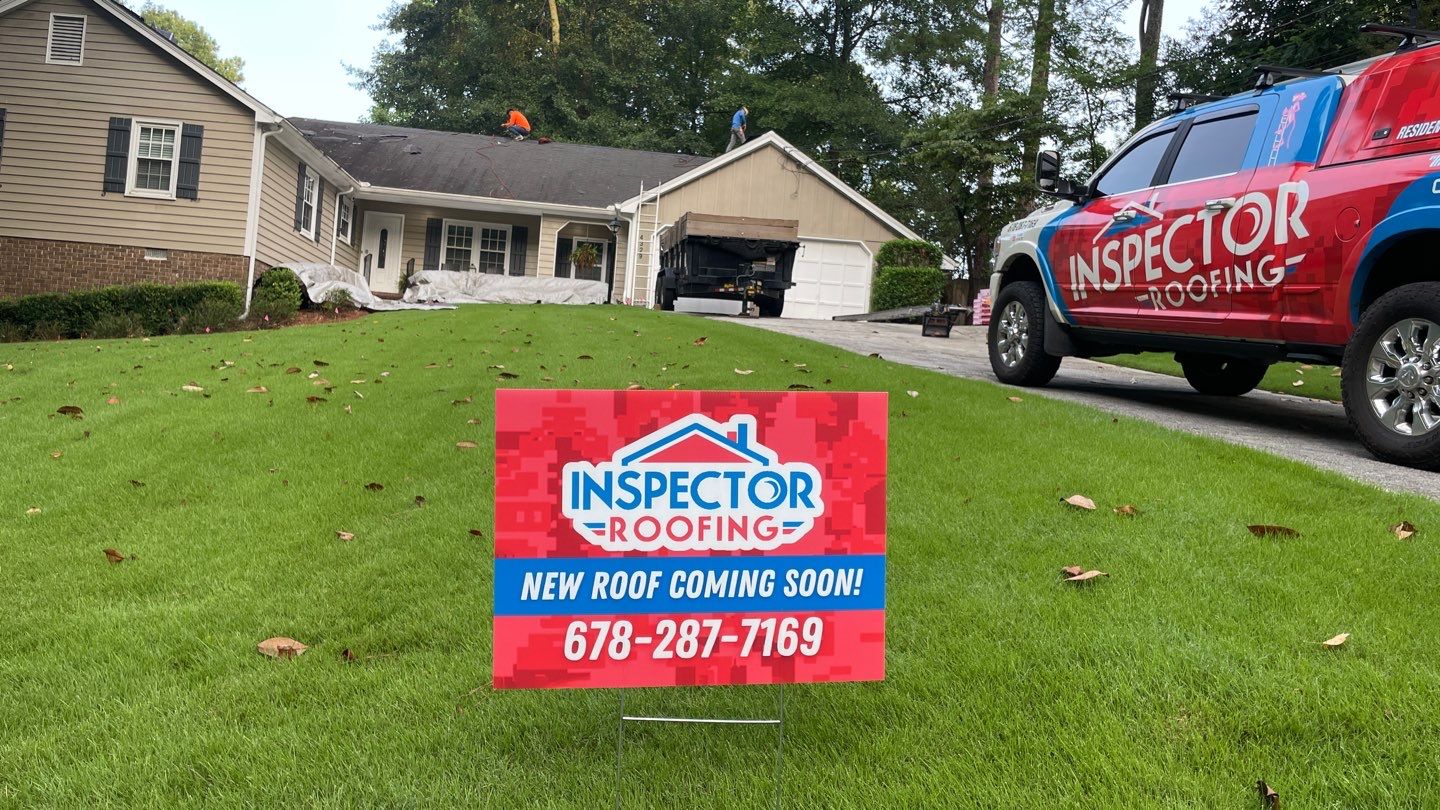 Residential Roofing Installation by Inspector Roofing and Restoration