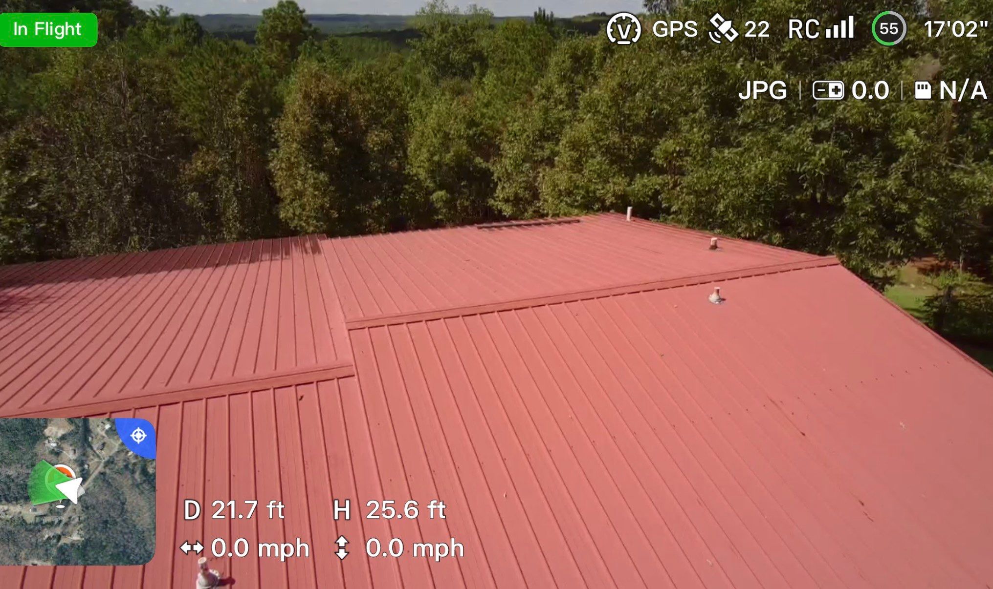 Standing Seam Metal Roof Replacement in Coker by NANOROOF Alabama