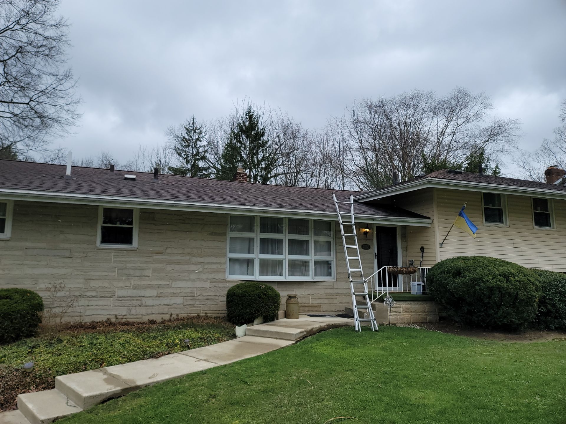 Atlas Pinnacle, Color, Copper Canyon, Drip Edge, Color, Musket Brown by Eagle Eye Roofing