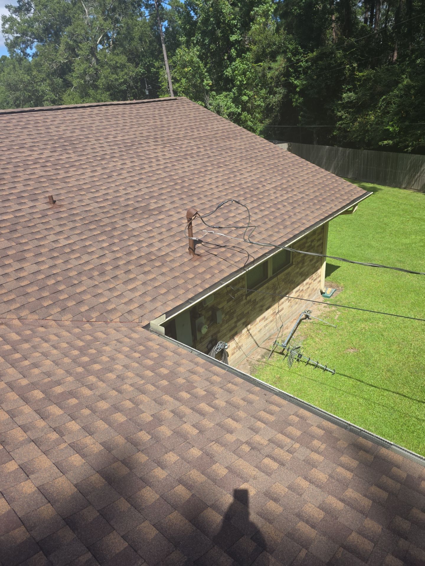 Project in Silsbee by SETX Roofing Pros 