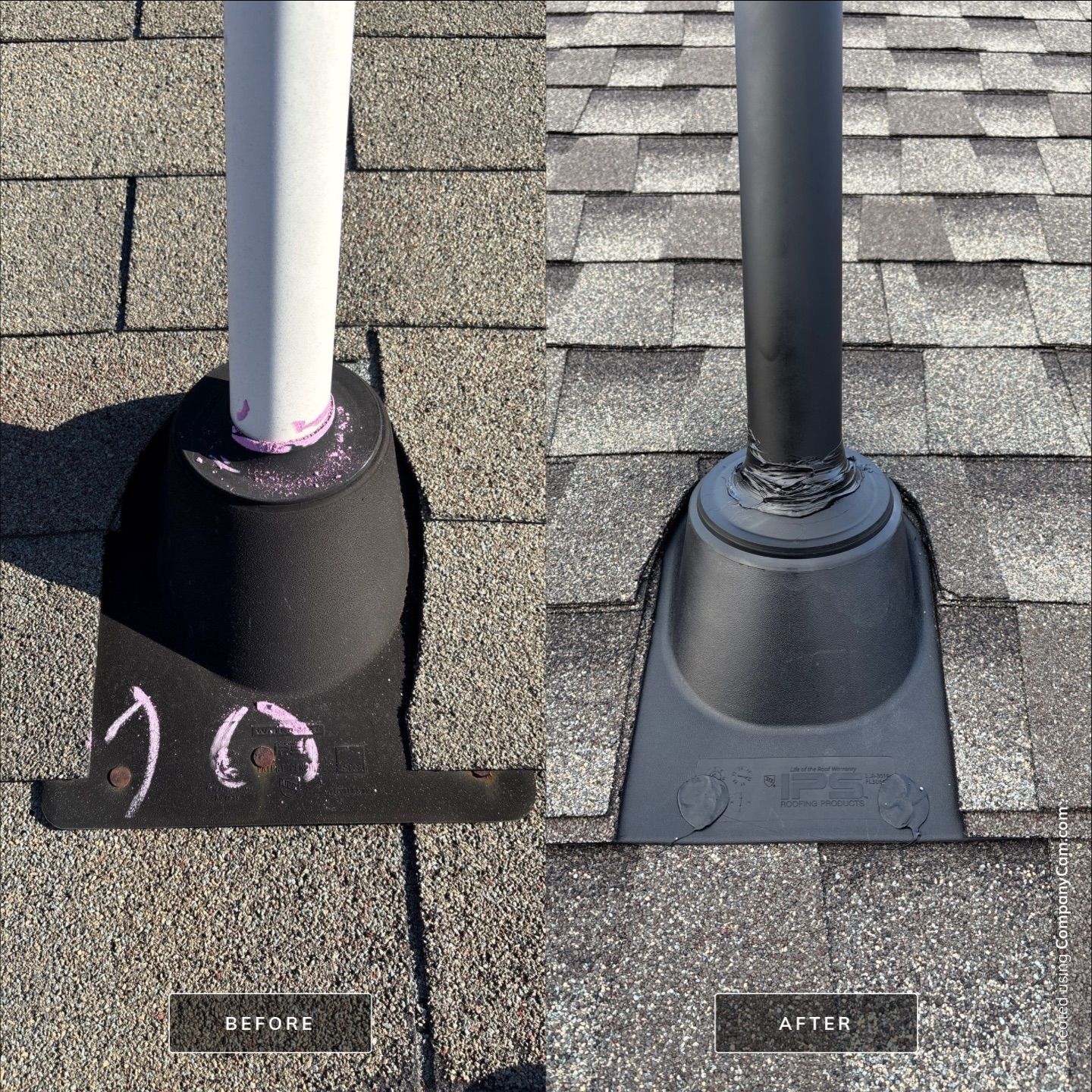 Roof Replacement by Deerfield Roofing LLC