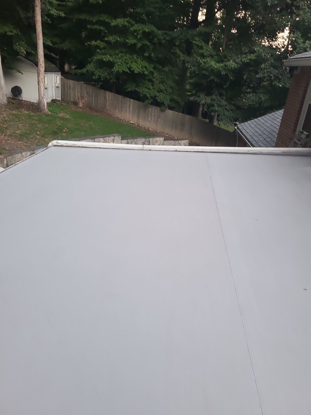 Annandale: Roof Replacement with CertainTeed Landmark Pro Designer Shingles in Max Def Pewter by RM Banning, Inc.