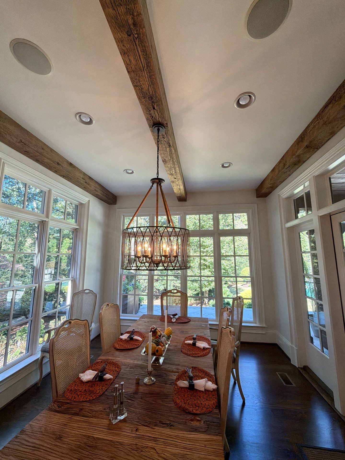 From Lived‑In to Luxurious: A Thoughtful Interior Update by Atlanta's Paint Doctor