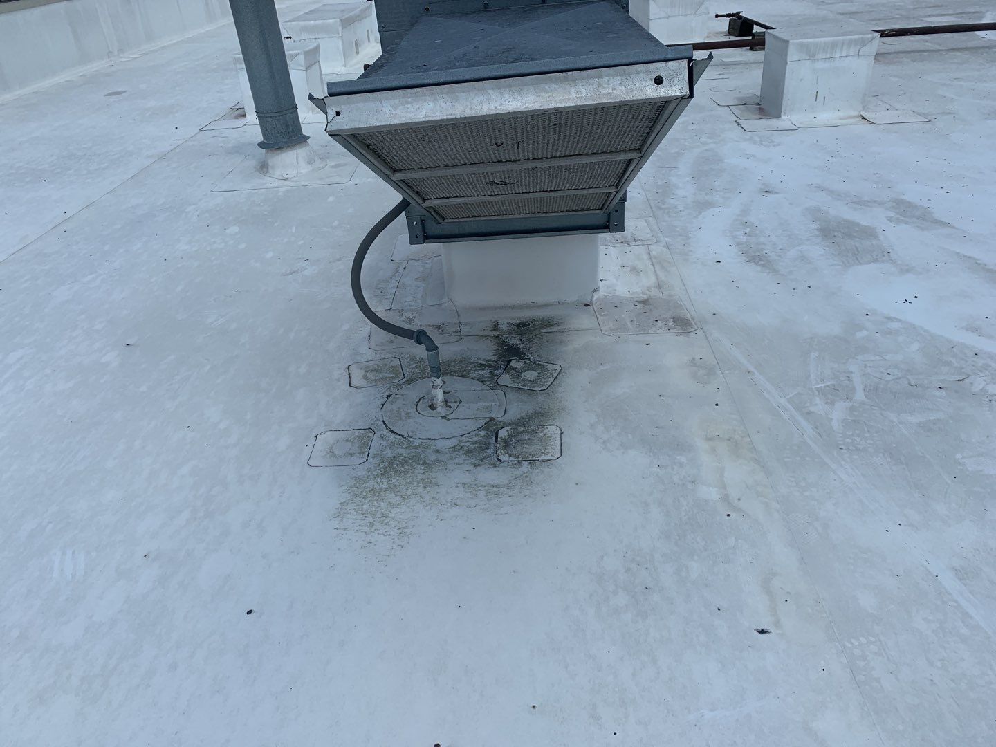 TPO Repair by American Roofing NC