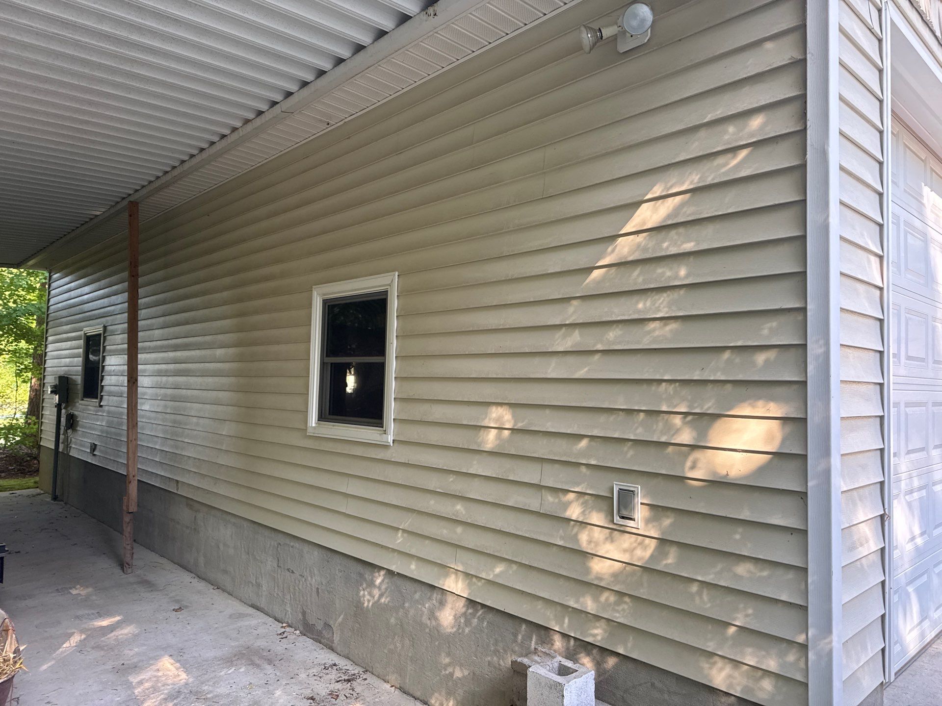 House and Trailer Wash — Winston-Salem, NC