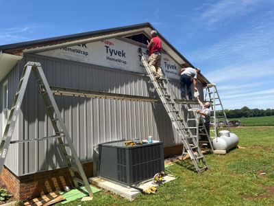 Project in Winchester, Tennessee