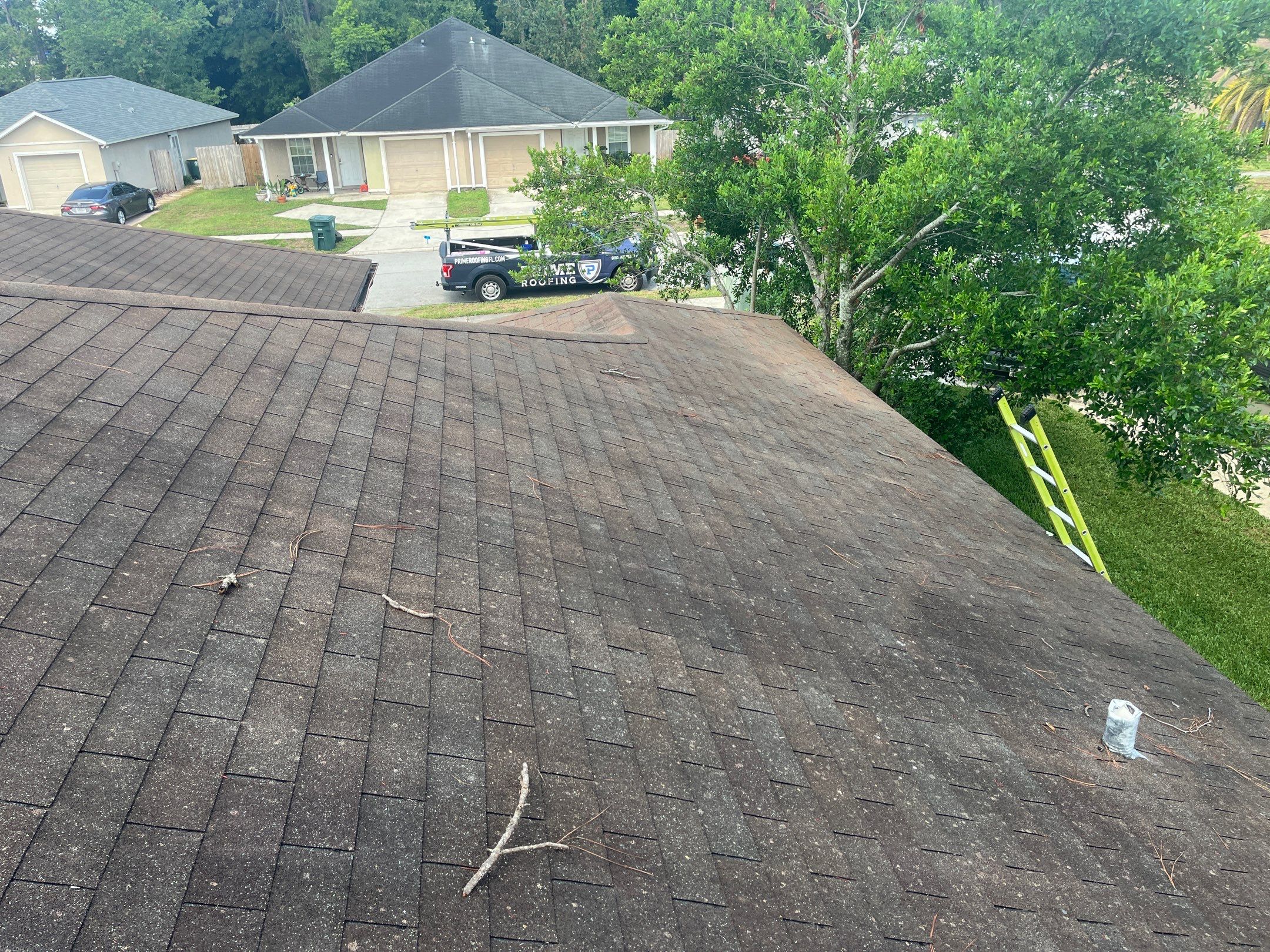 Shingle -> Shingle by Prime Roofing