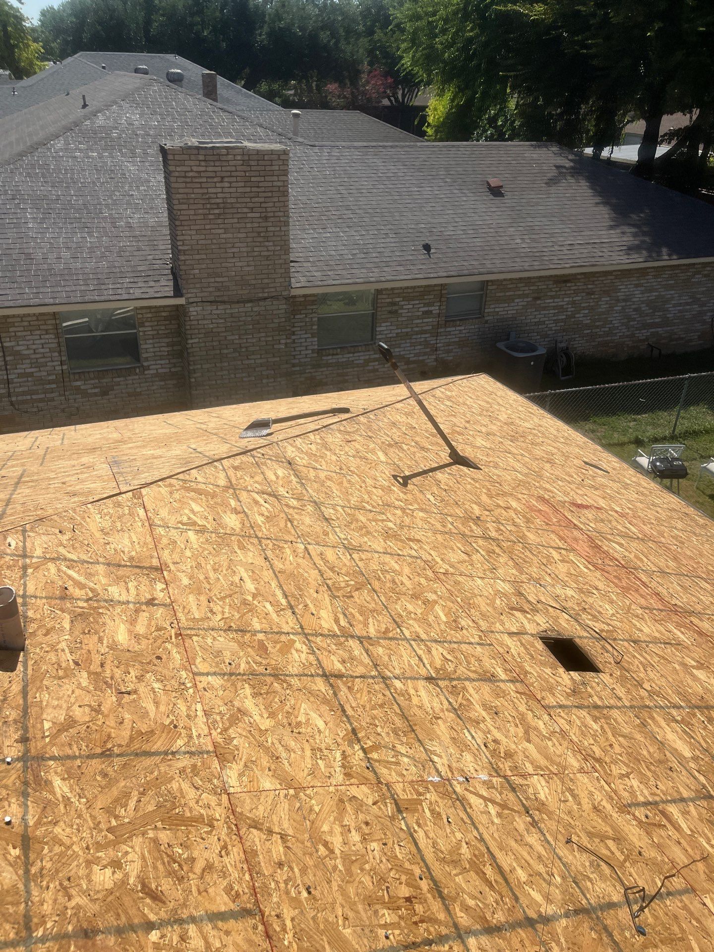 Roof and Gutters  by Berry Good Roofing 