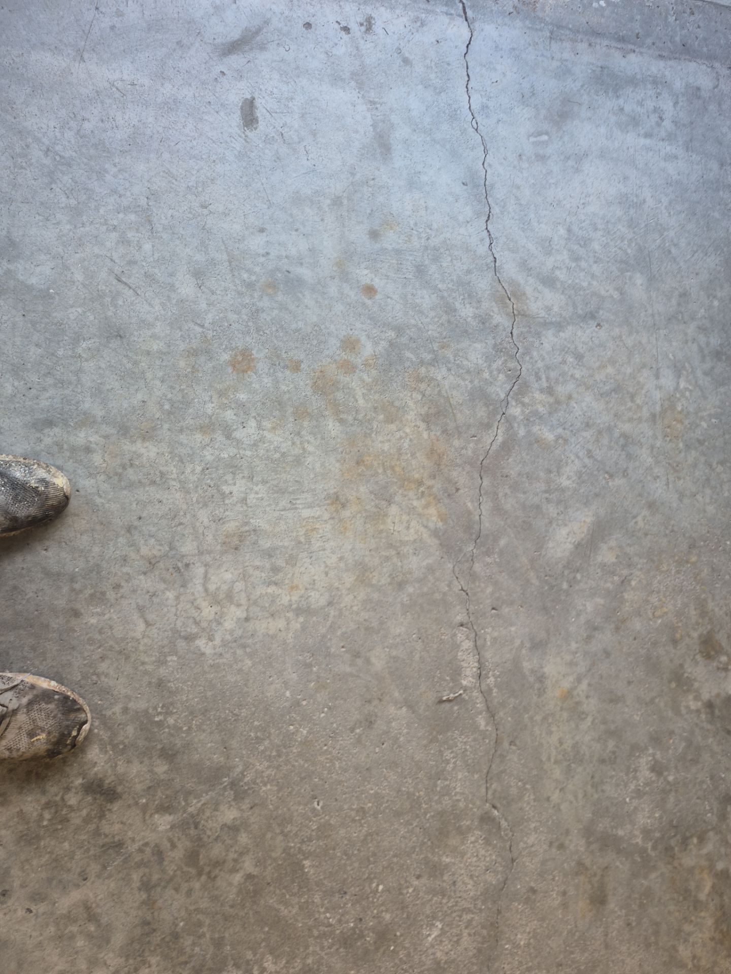 Project in Linwood by Wise Coatings of Central Michigan