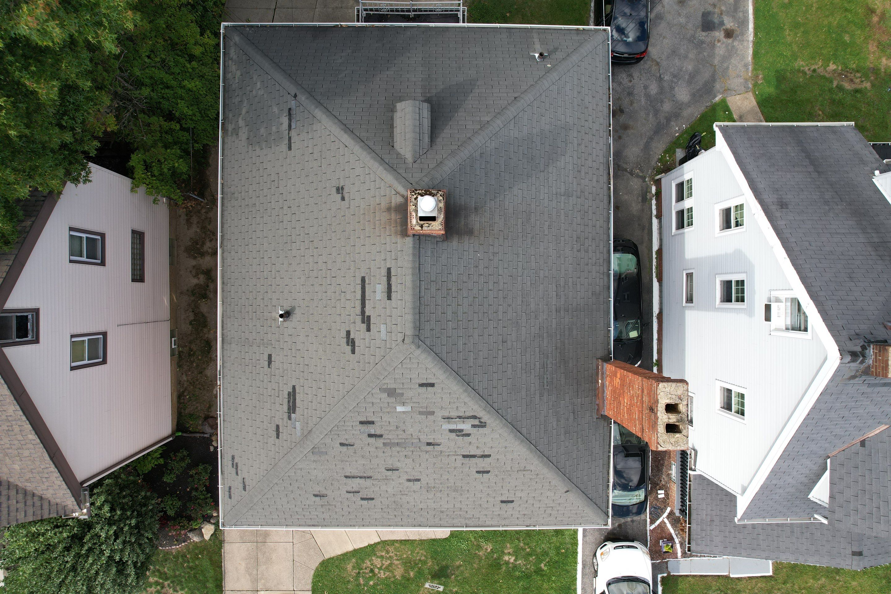 Storm Restoration - Roof Replacement in University Heights by Atlas Roofing & Restoration