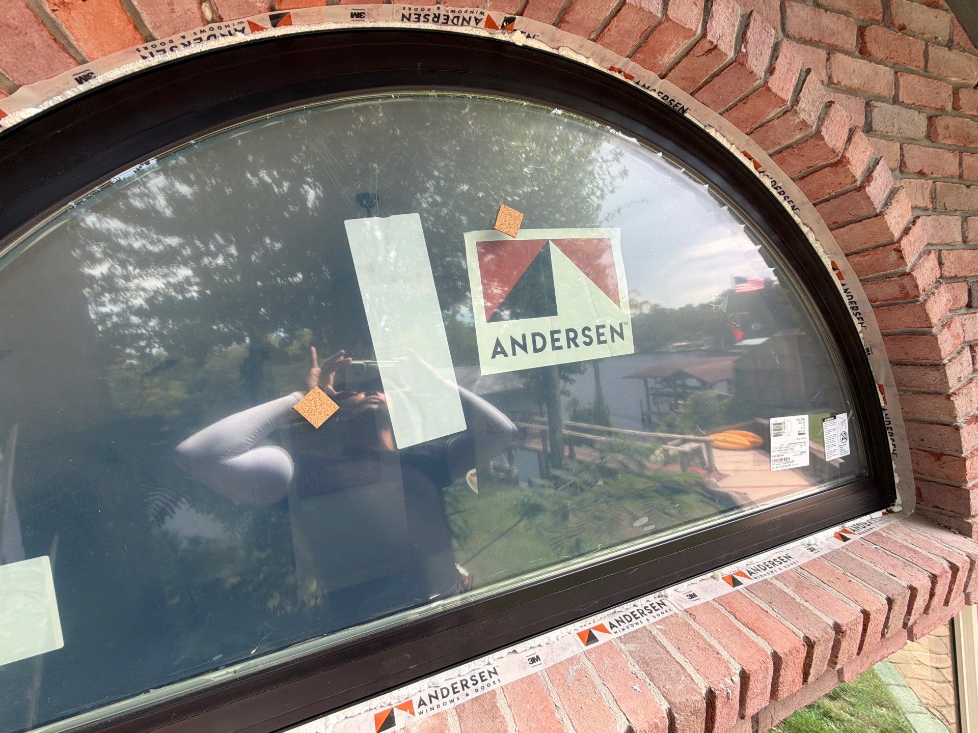 Andersen 100 Series Fibrex Composite Window and Sliding Patio Door Installation by Windows & Doors Store