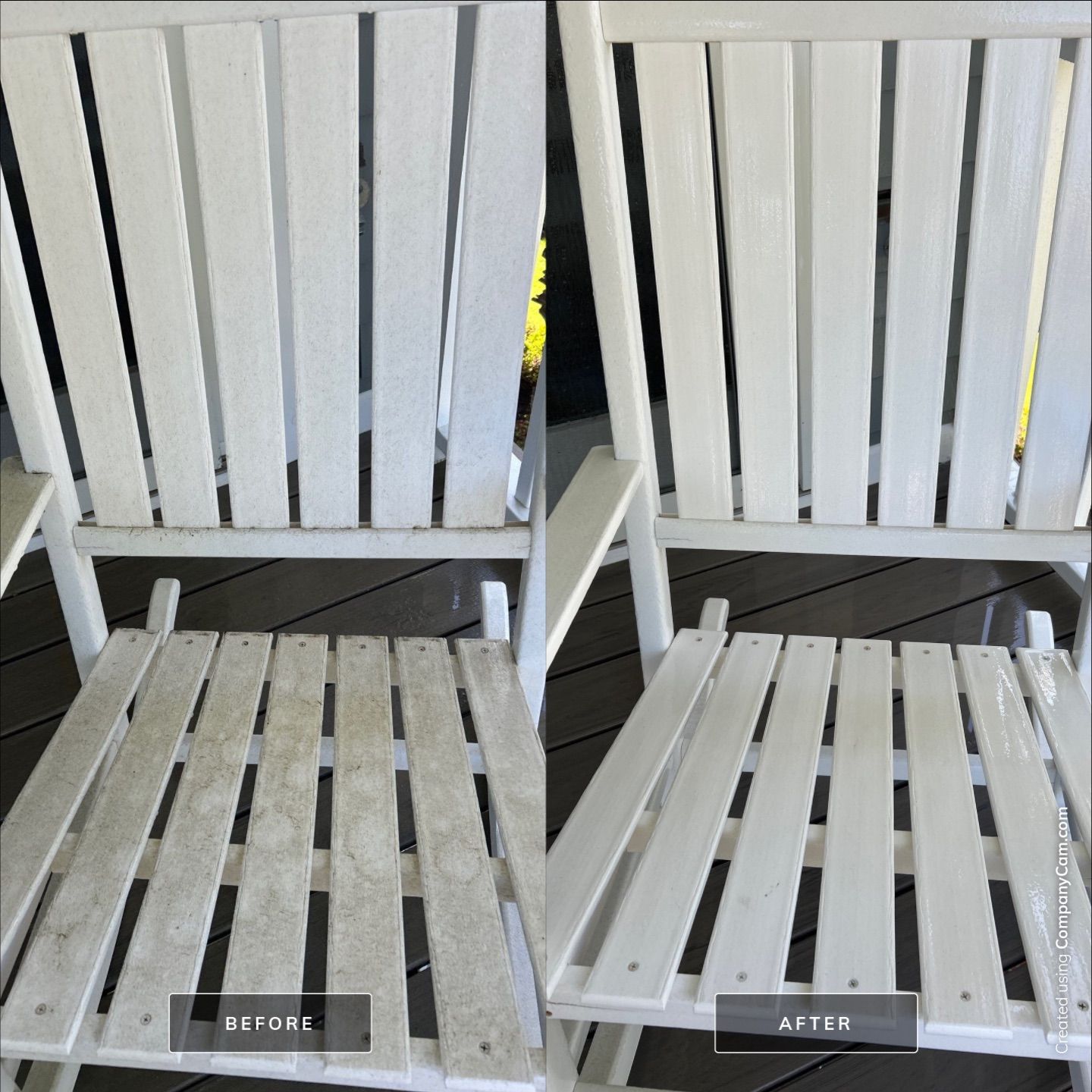 House Washing in Wilmington by Shark Power Washing