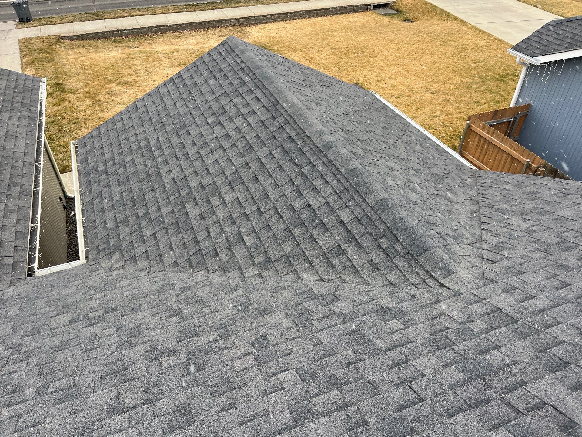 Project in Airway Heights by Peaks and Valleys Construction