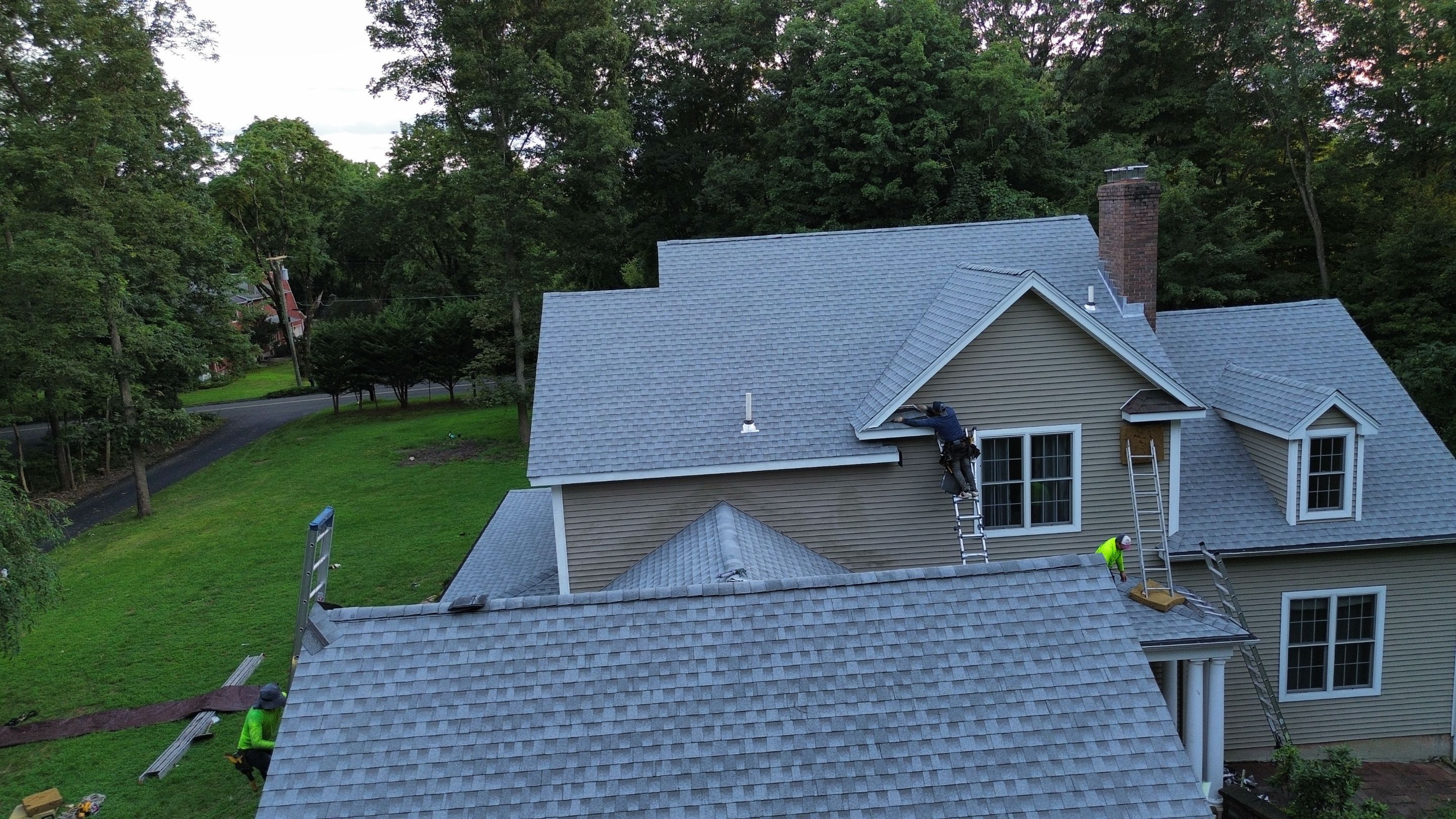 Cheshire by All site builders LLC