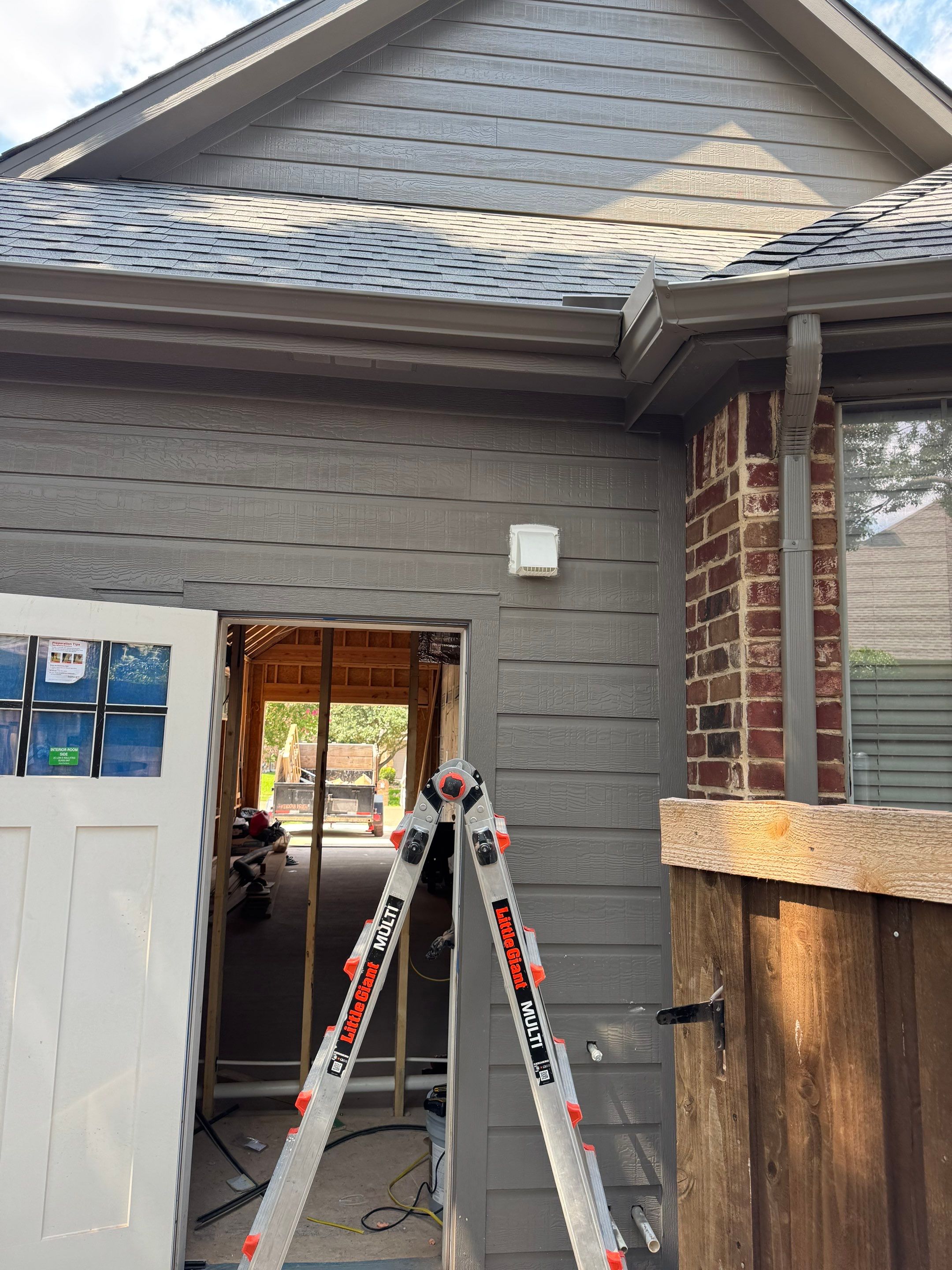 Garage and Pool Bath Addition by SLM General Contractors & Roofing