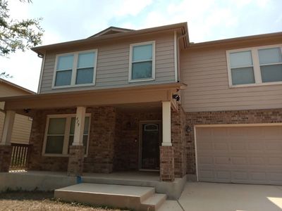 Project in San Antonio