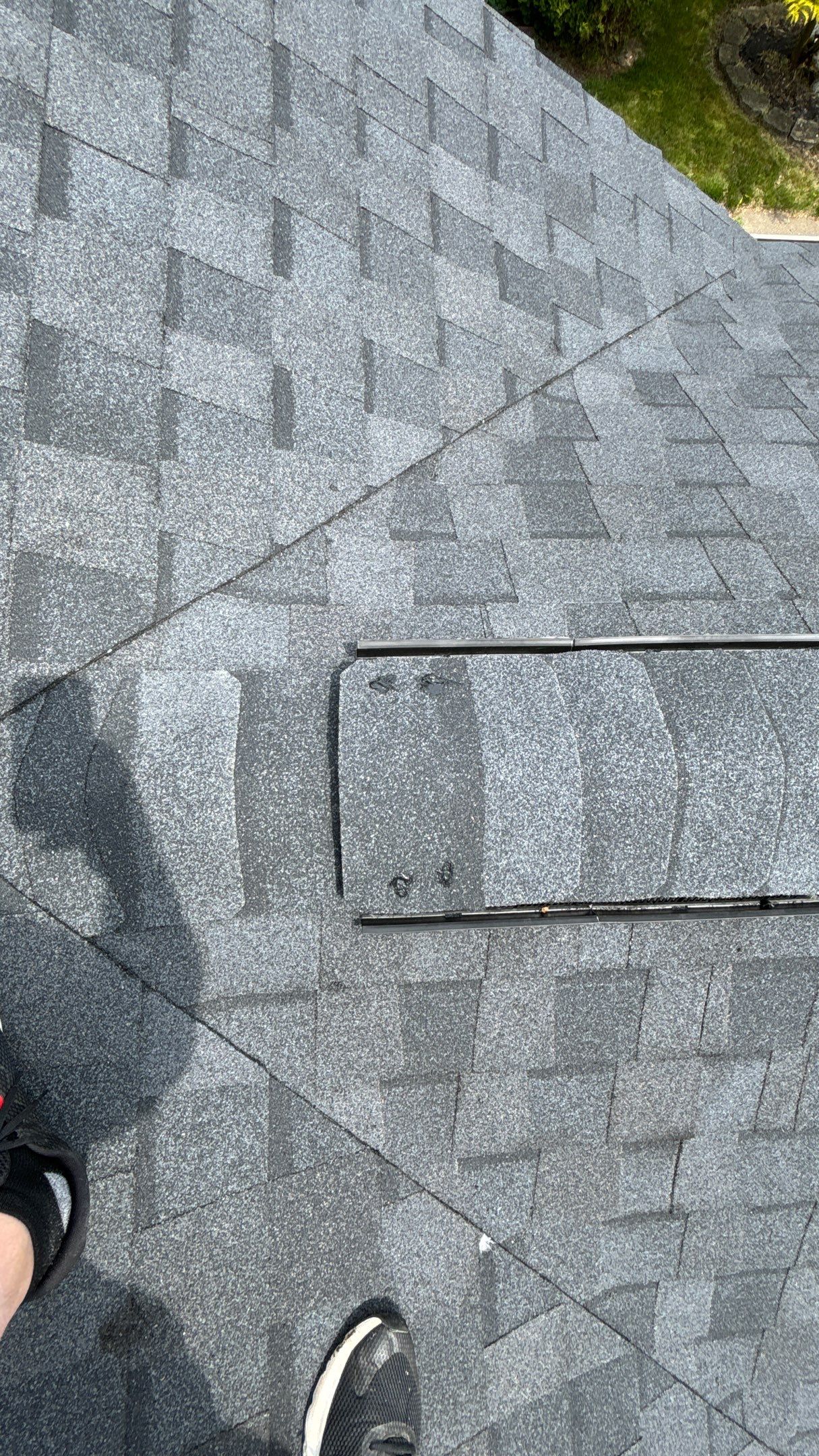 Roof Replacement using CertainTeed Landmark by 180 Contractors