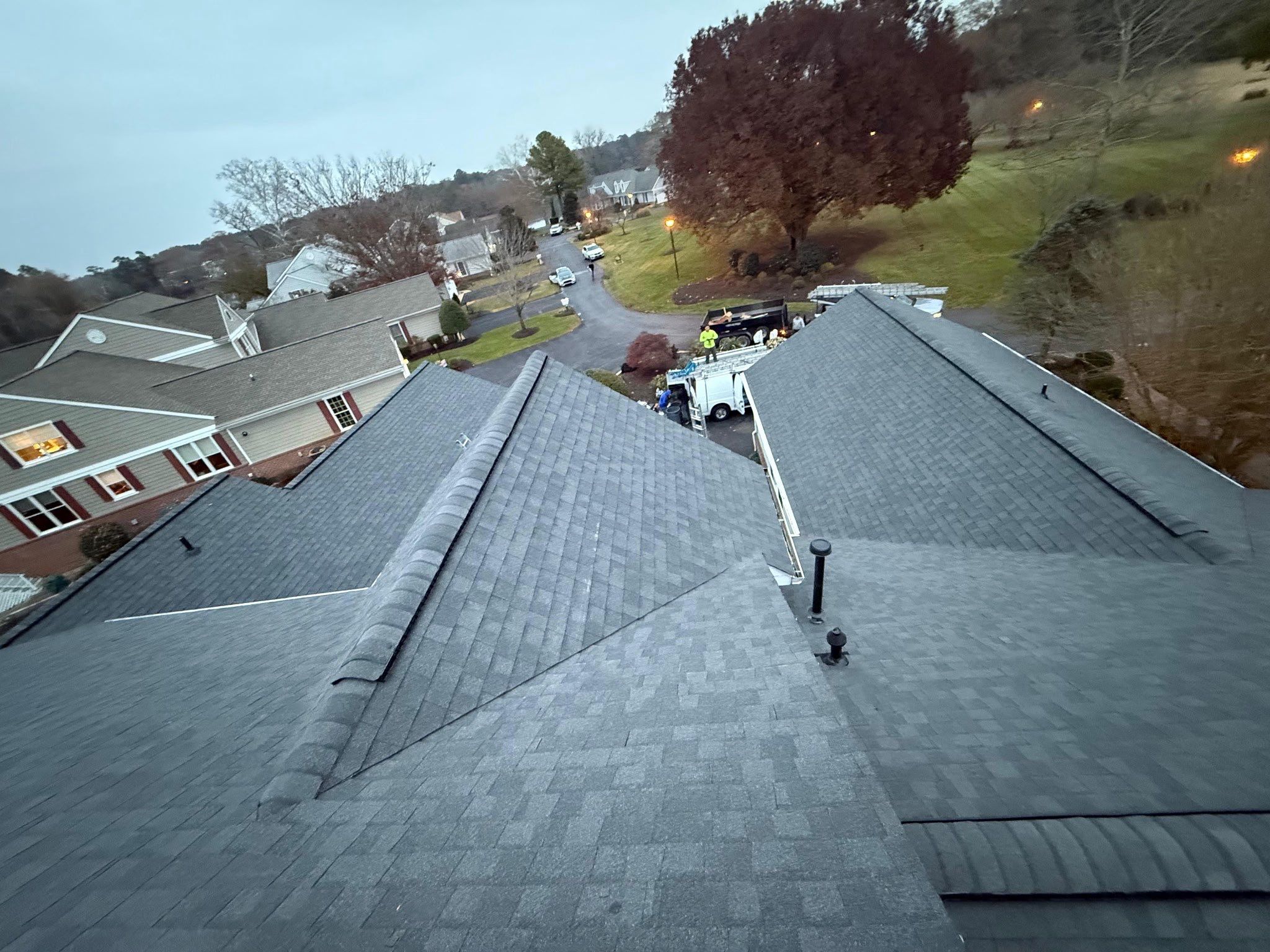 Comprehensive Asphalt Shingle Roof Replacement in Salisbury, Maryland by First Chesapeake Roofing