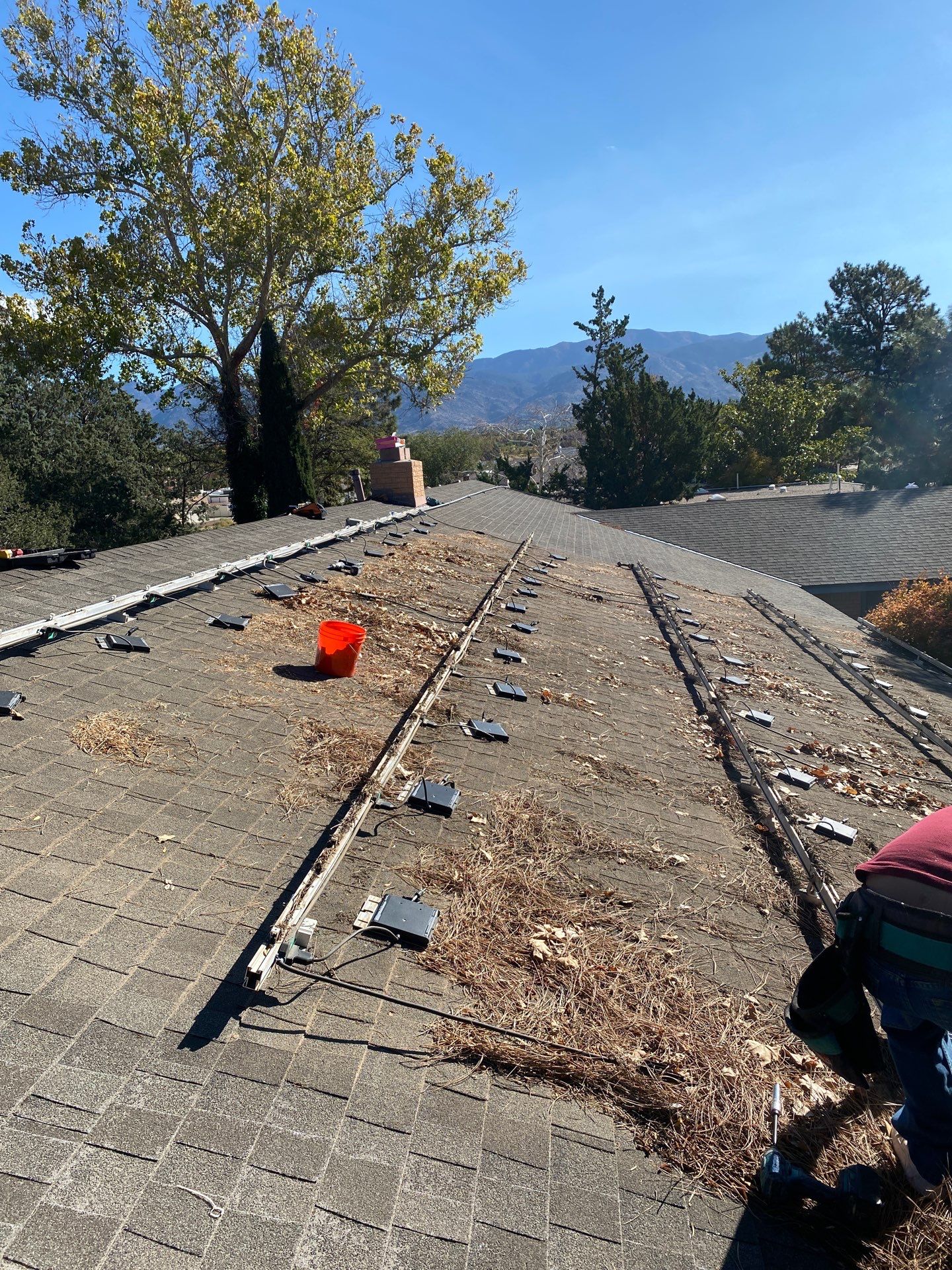 Desert Tan Shingles by Reimagine Roofing
