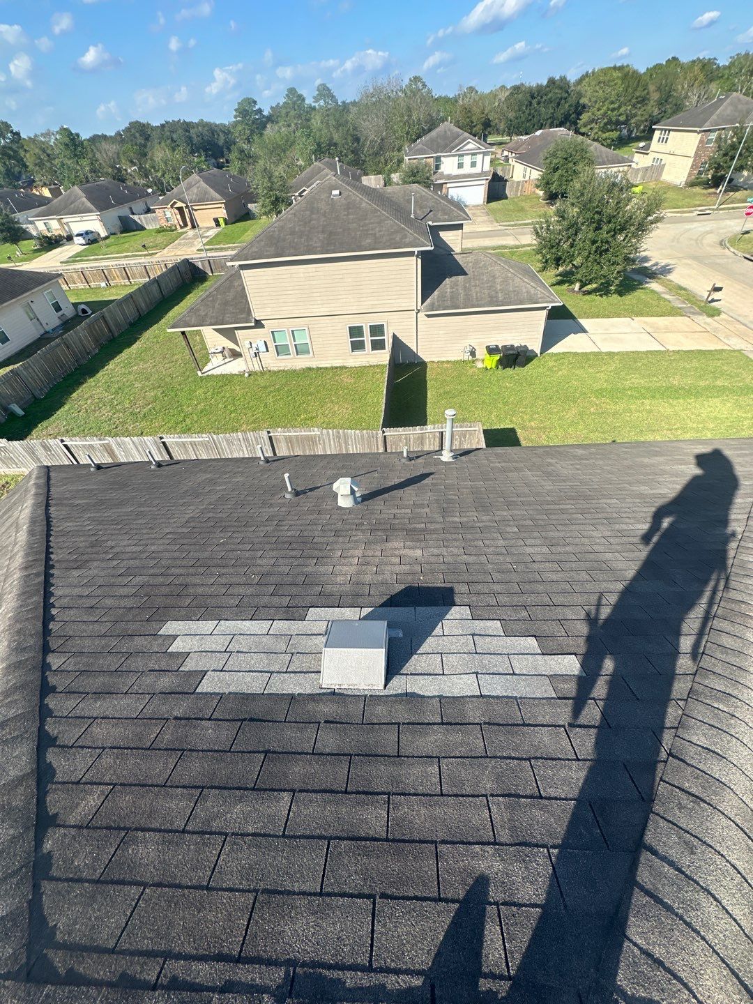 Roof Repair Rosenberg by Roof Repair Company