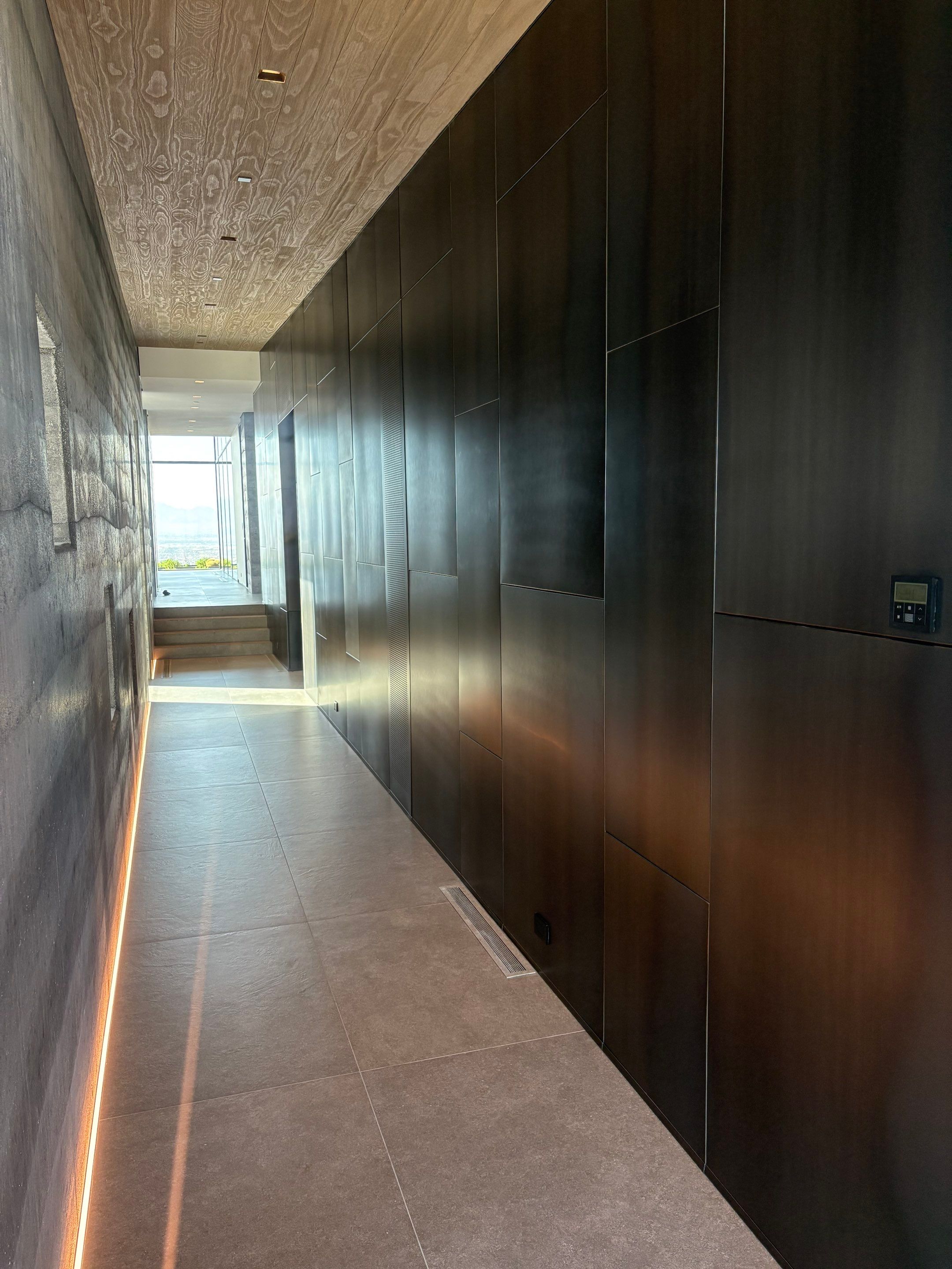 Ascaya Interior/Exterior Metal  by Level Builders