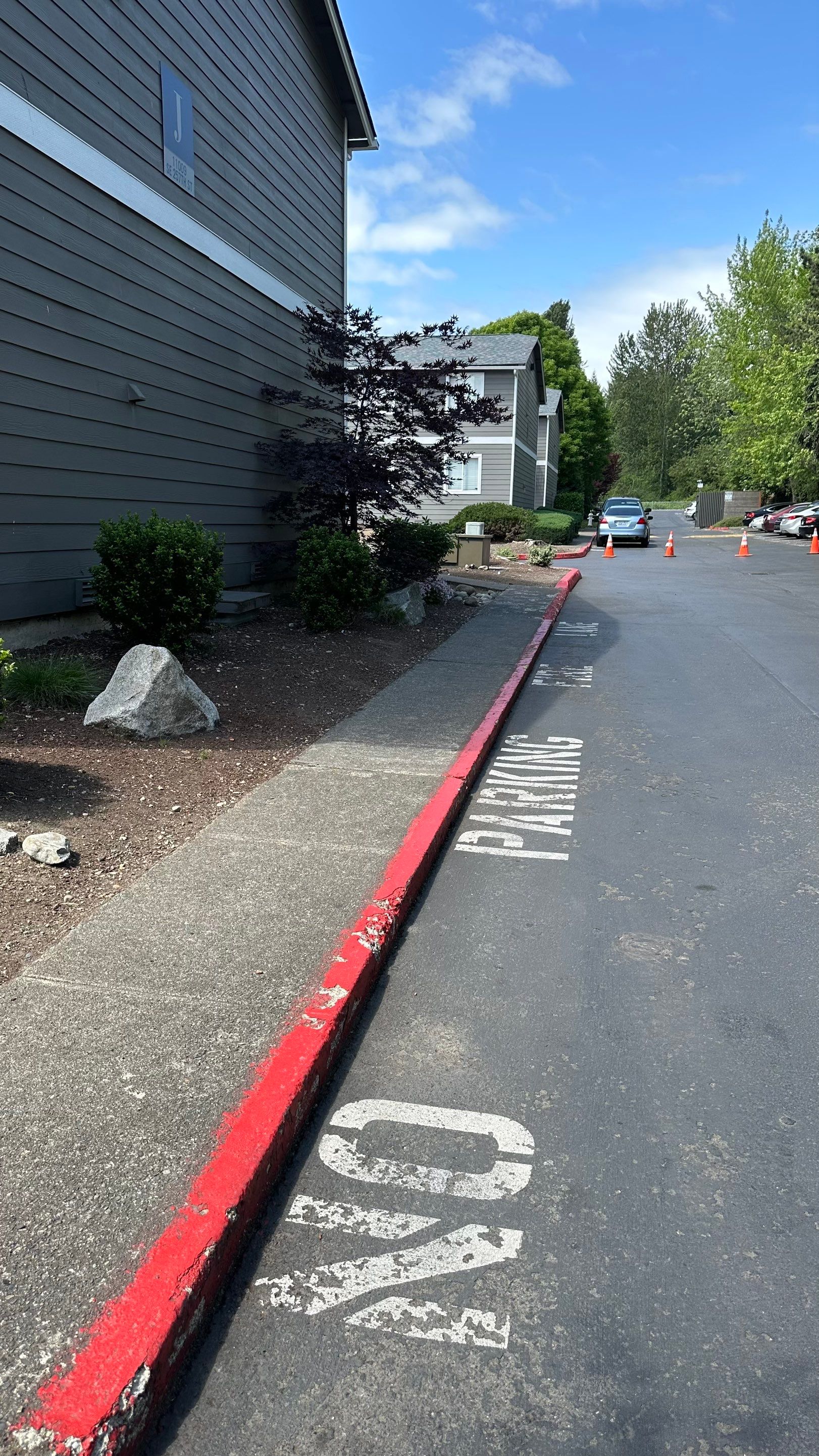 Chaz | Driveway Repave, Asphalt Project  by Jireh Asphalt & Concrete Inc 