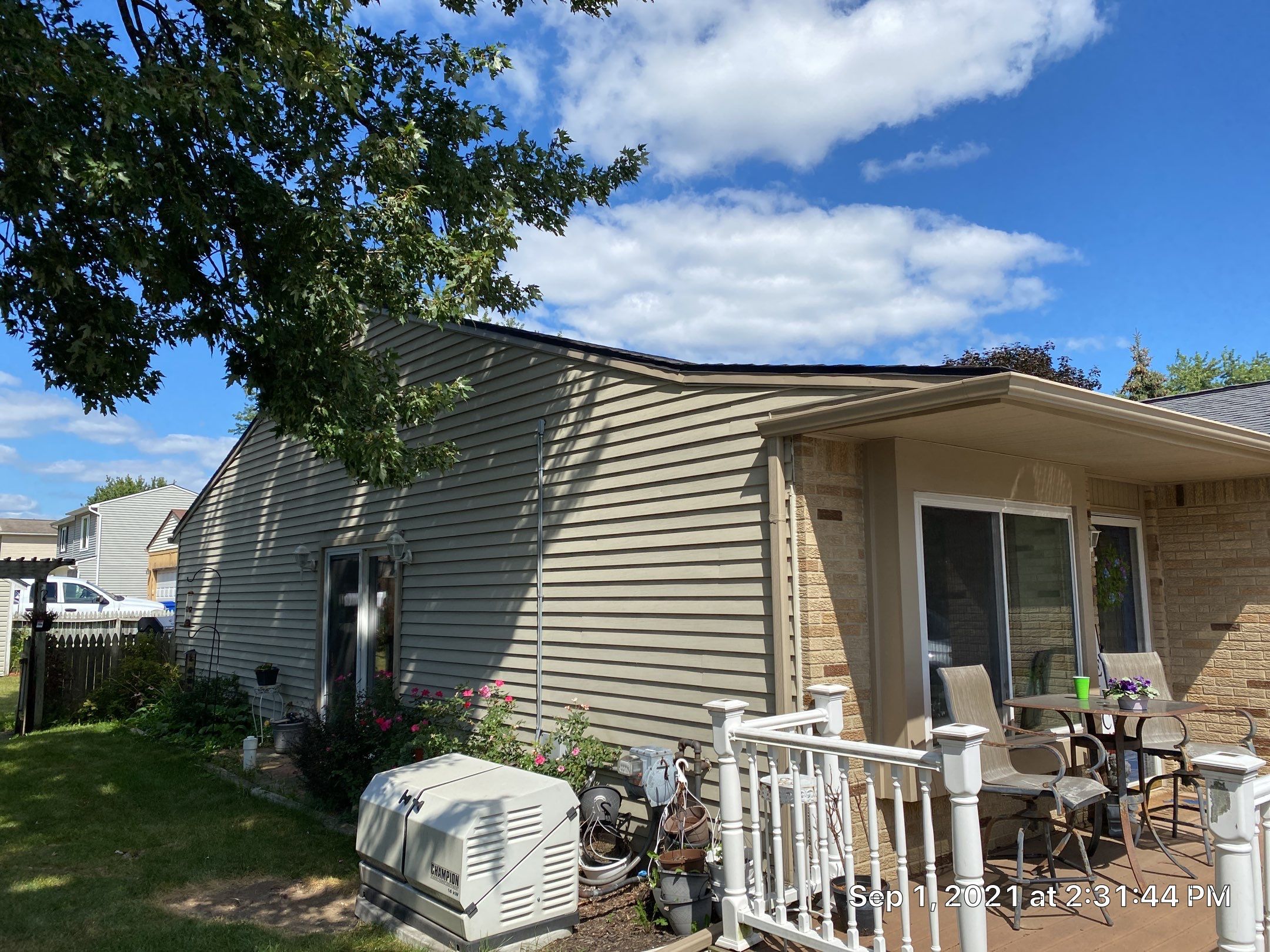 Siding Replacement using Monogram Dutchlap Siding by 180 Contractors