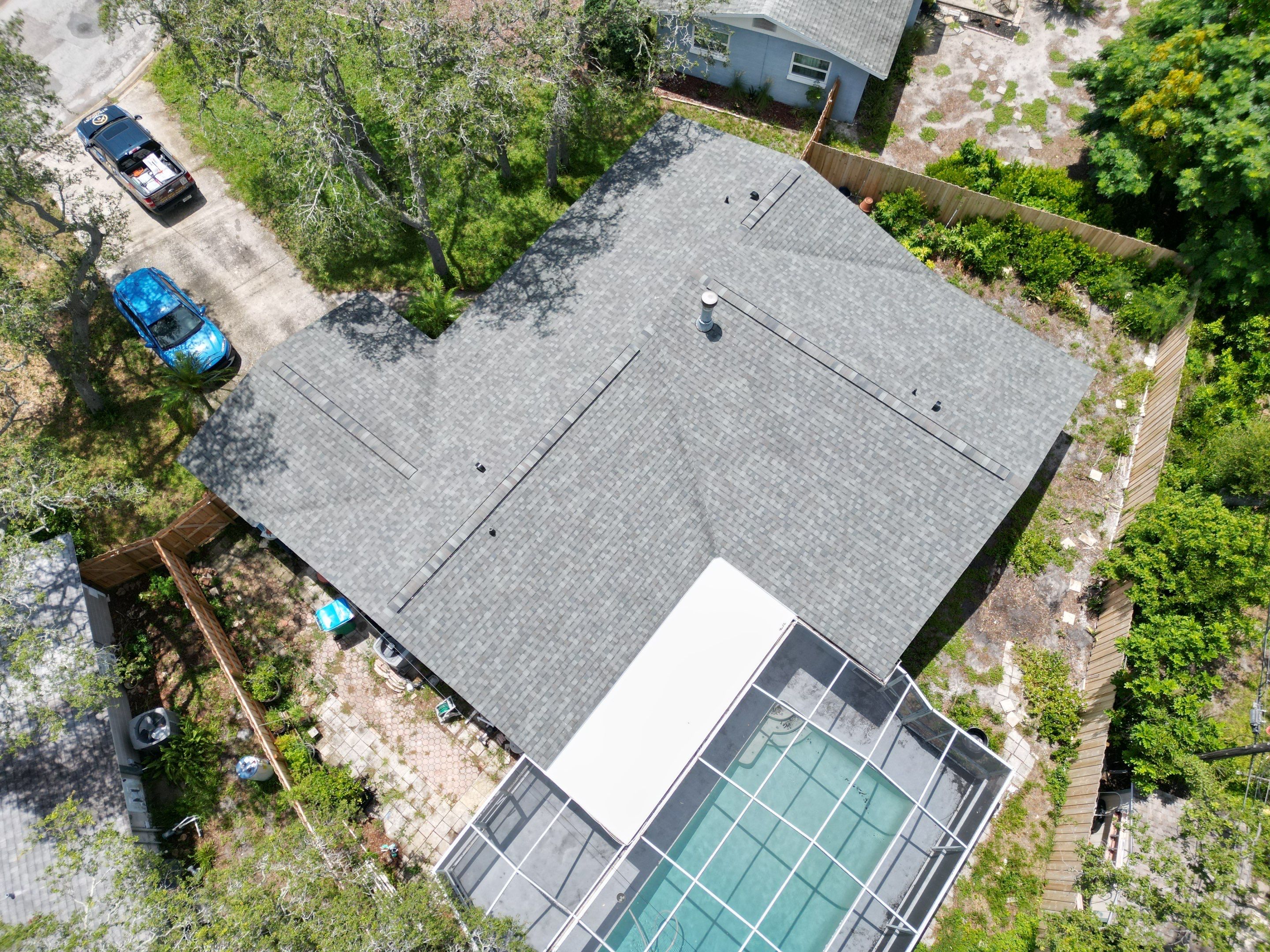 Roof Replacement in Seminole, FL. by Steadfast Roofing 