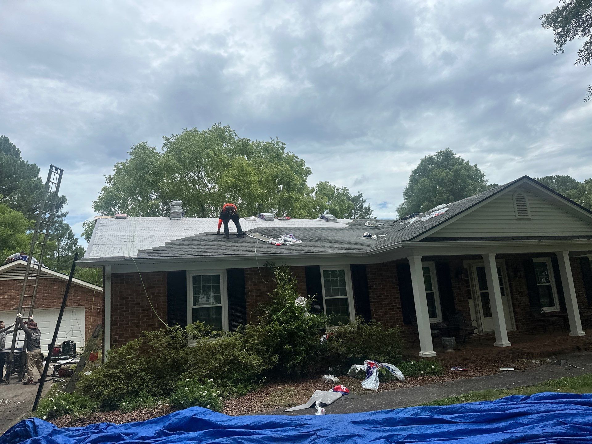 The Cutlips by United Contracting and Roofing
