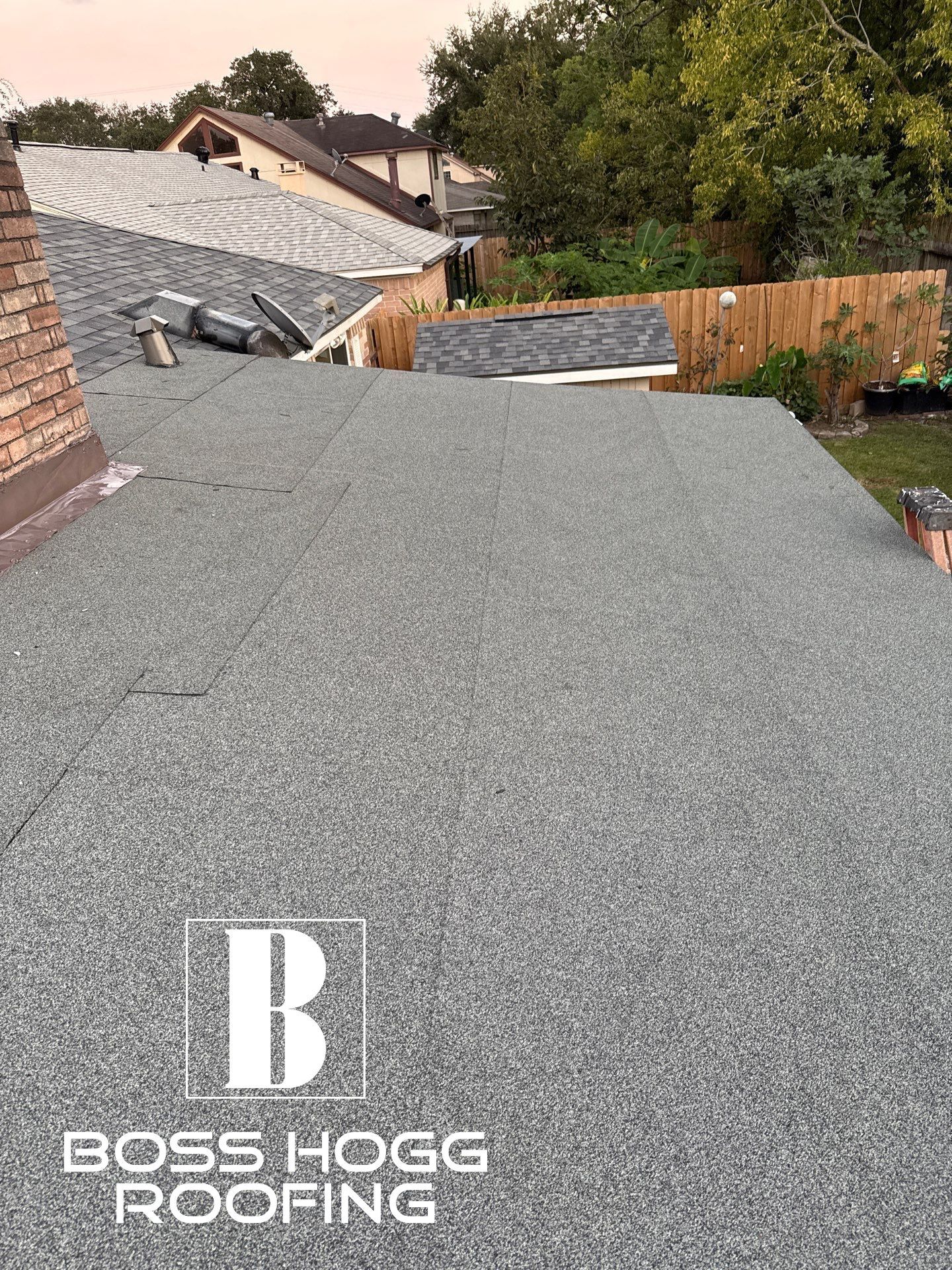 Lisa N by Boss Hogg Roofing