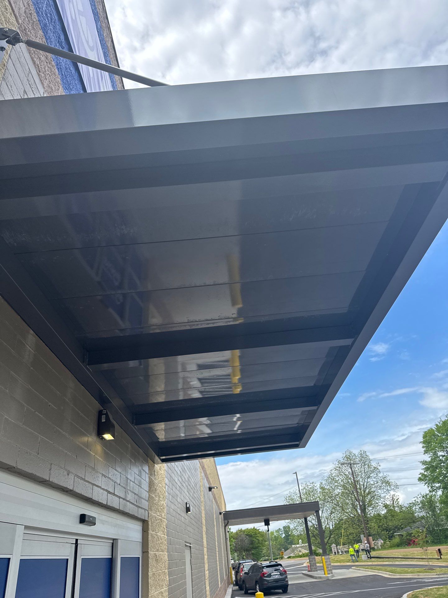 Kroger V433 Atoka, TN by Infinity Metal Systems