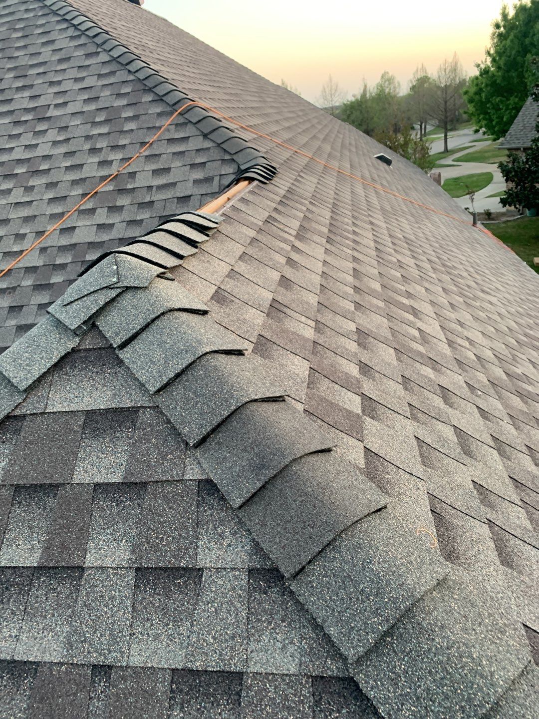 GAF Roof Replacement in Frisco Texas by Elite Roofing LLC