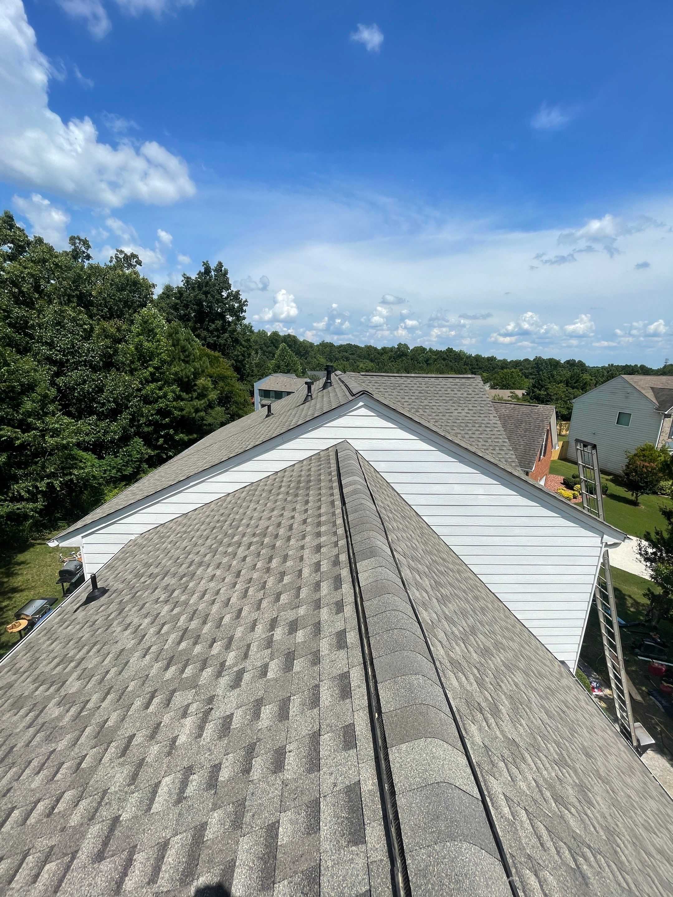 Roof Replacement by Deerfield Roofing LLC