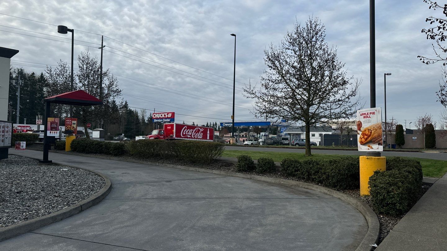 Panda Express | Striping  by Jireh Asphalt & Concrete Inc 