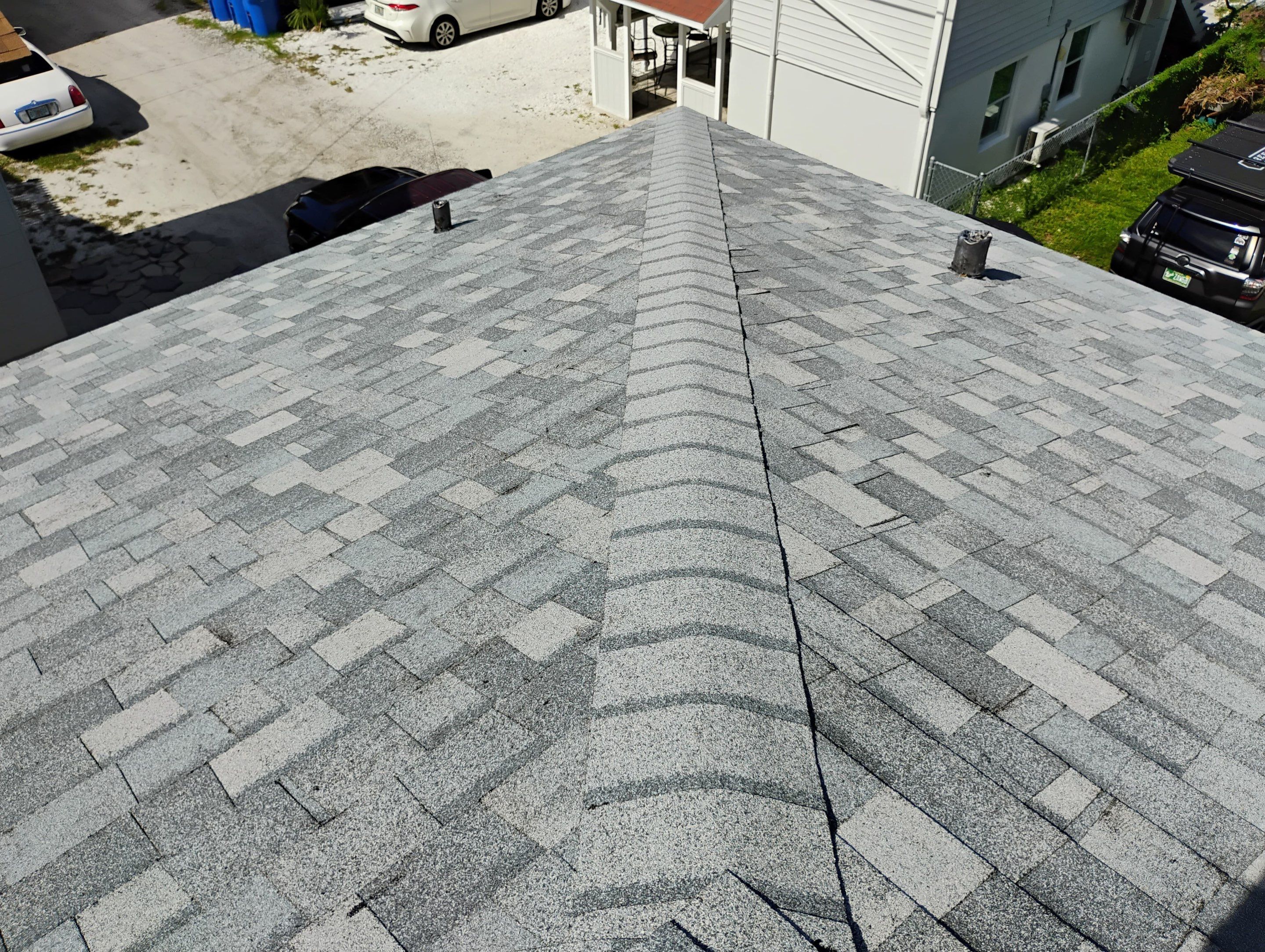 Project in St. Petersburg 33704 by Mitchell Roofing Company LLC