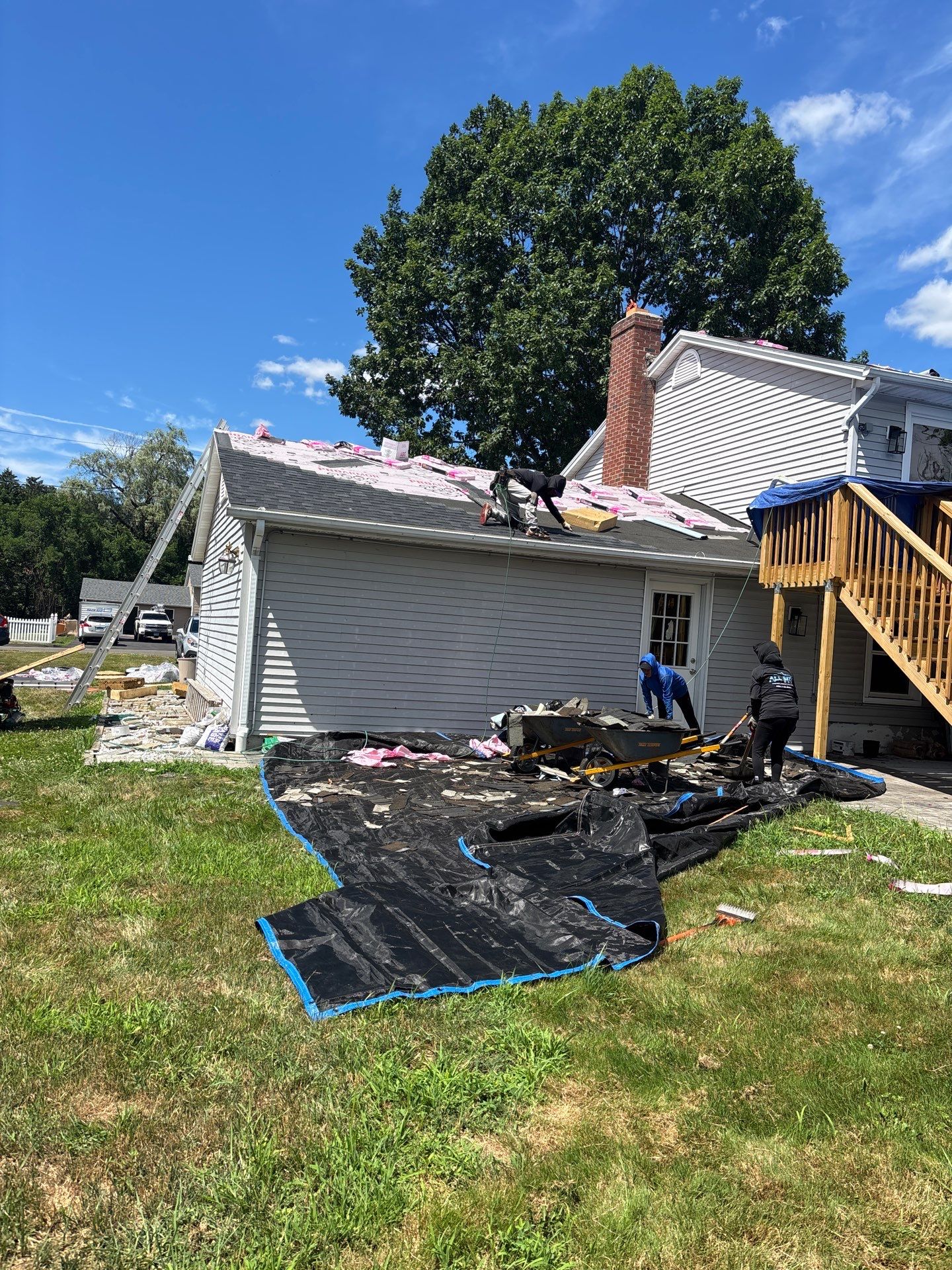 North Branford by All site builders LLC