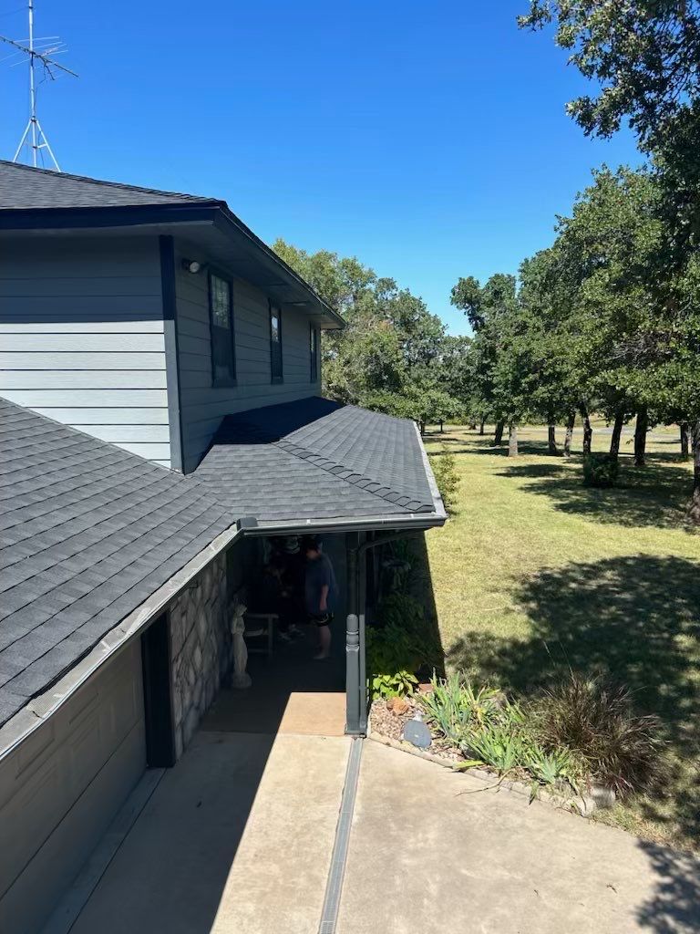 roof & vent replacement in Blanchard by McCann's Roofing and Construction