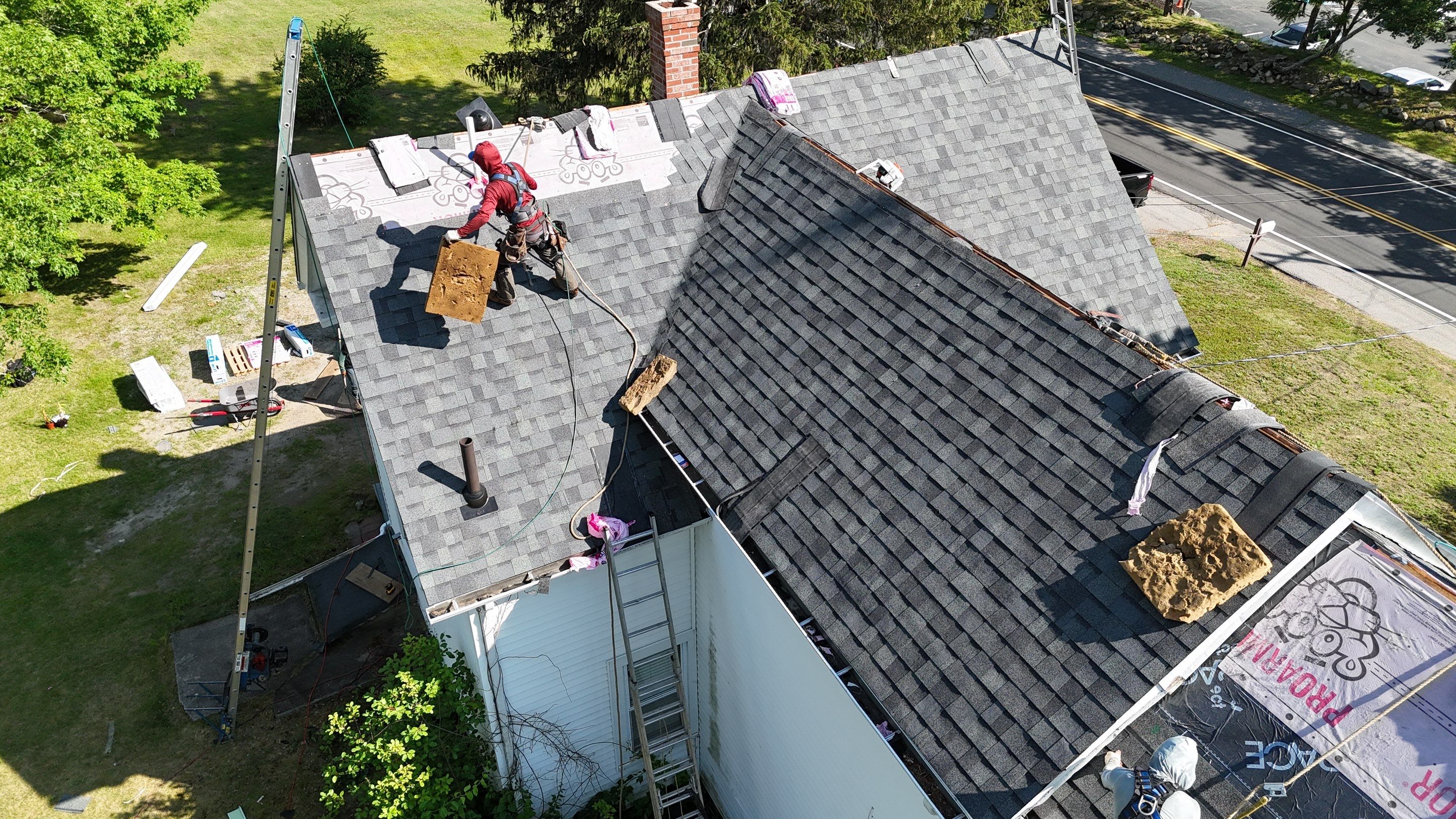 Roofing | Burlington by Mighty Dog Roofing of Greater Middlesex County
