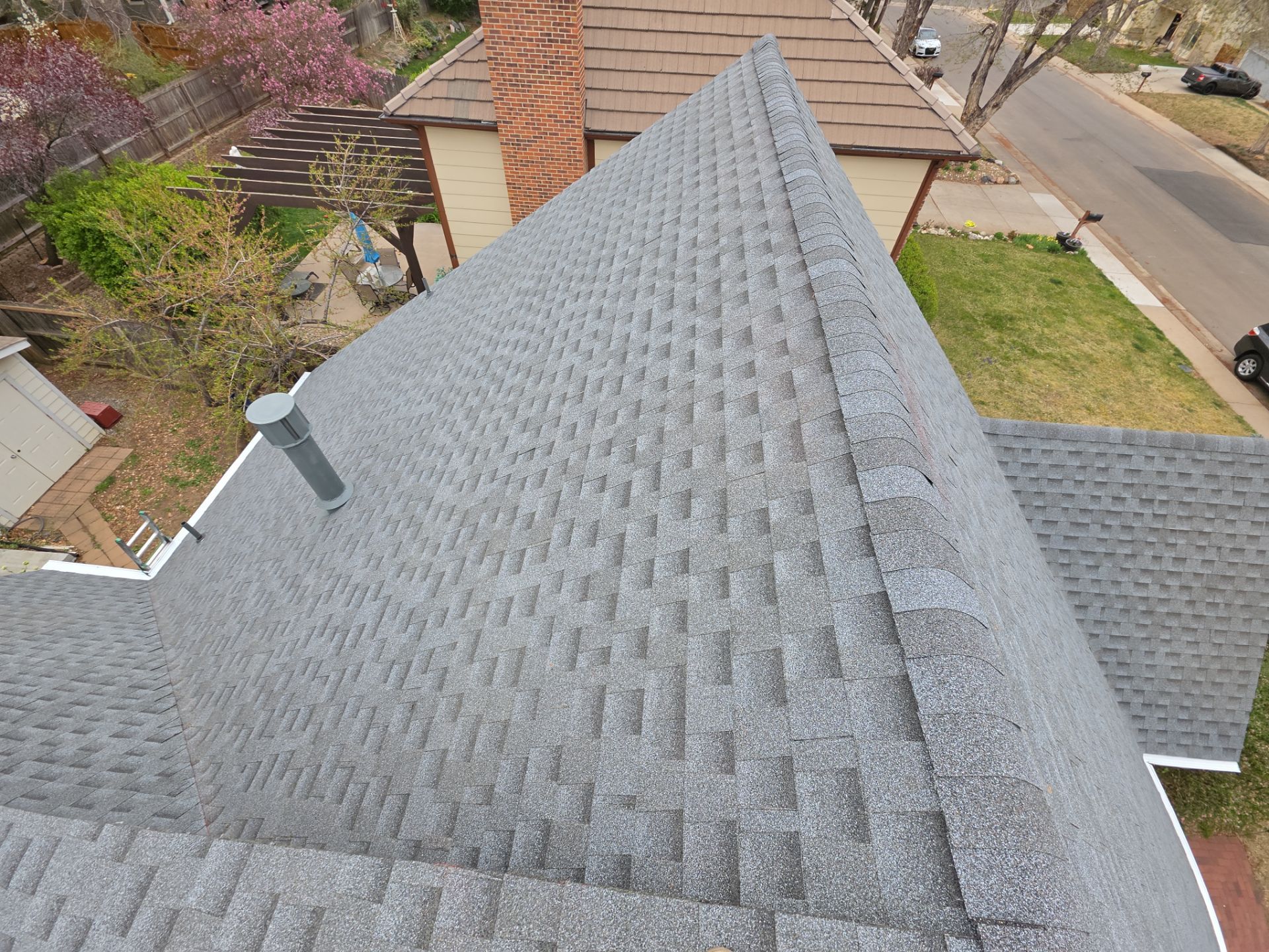 Re-roof - Aurora, CO by A to Z Roofing