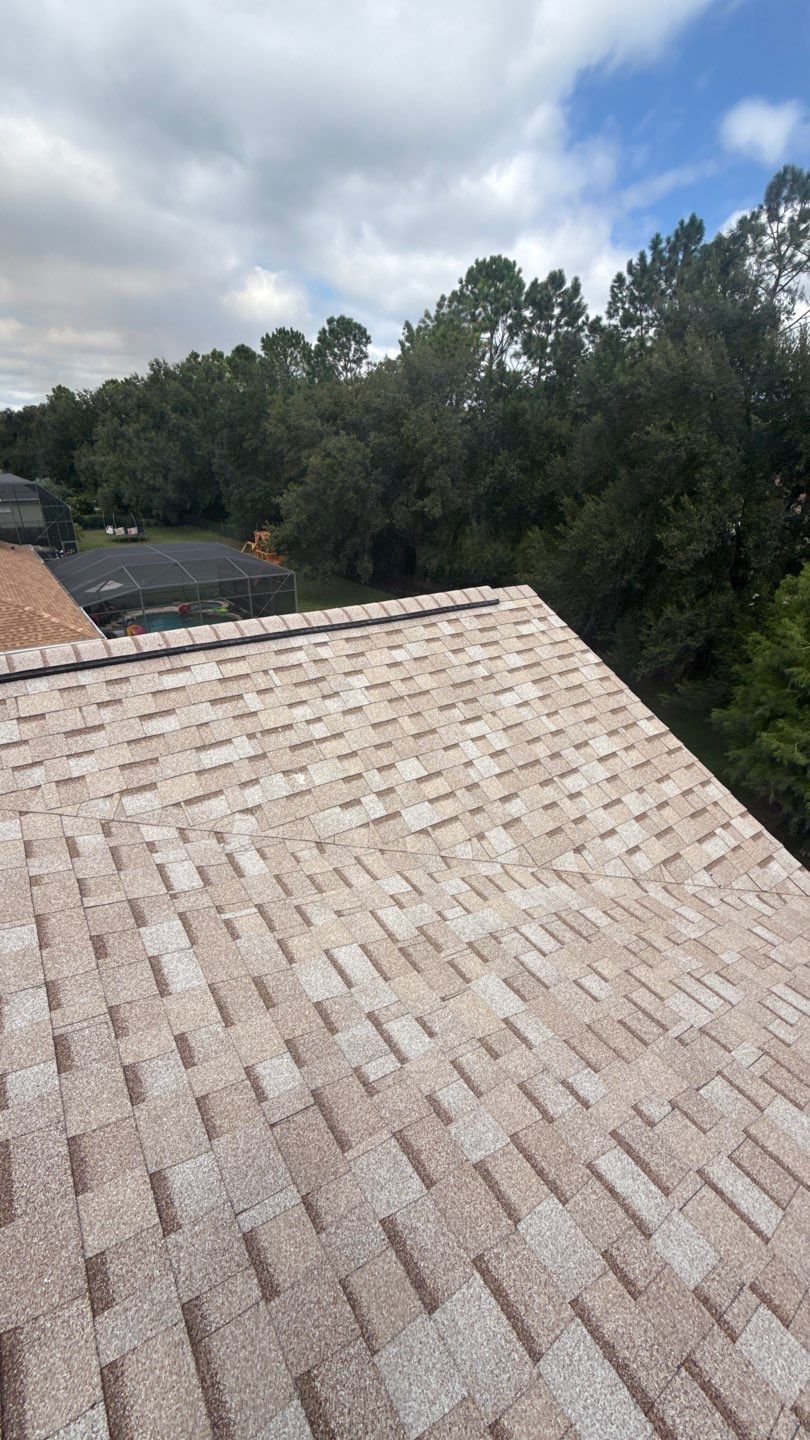 Roof Replacement in Land O Lakes, FL by Shingle Masters Roofing