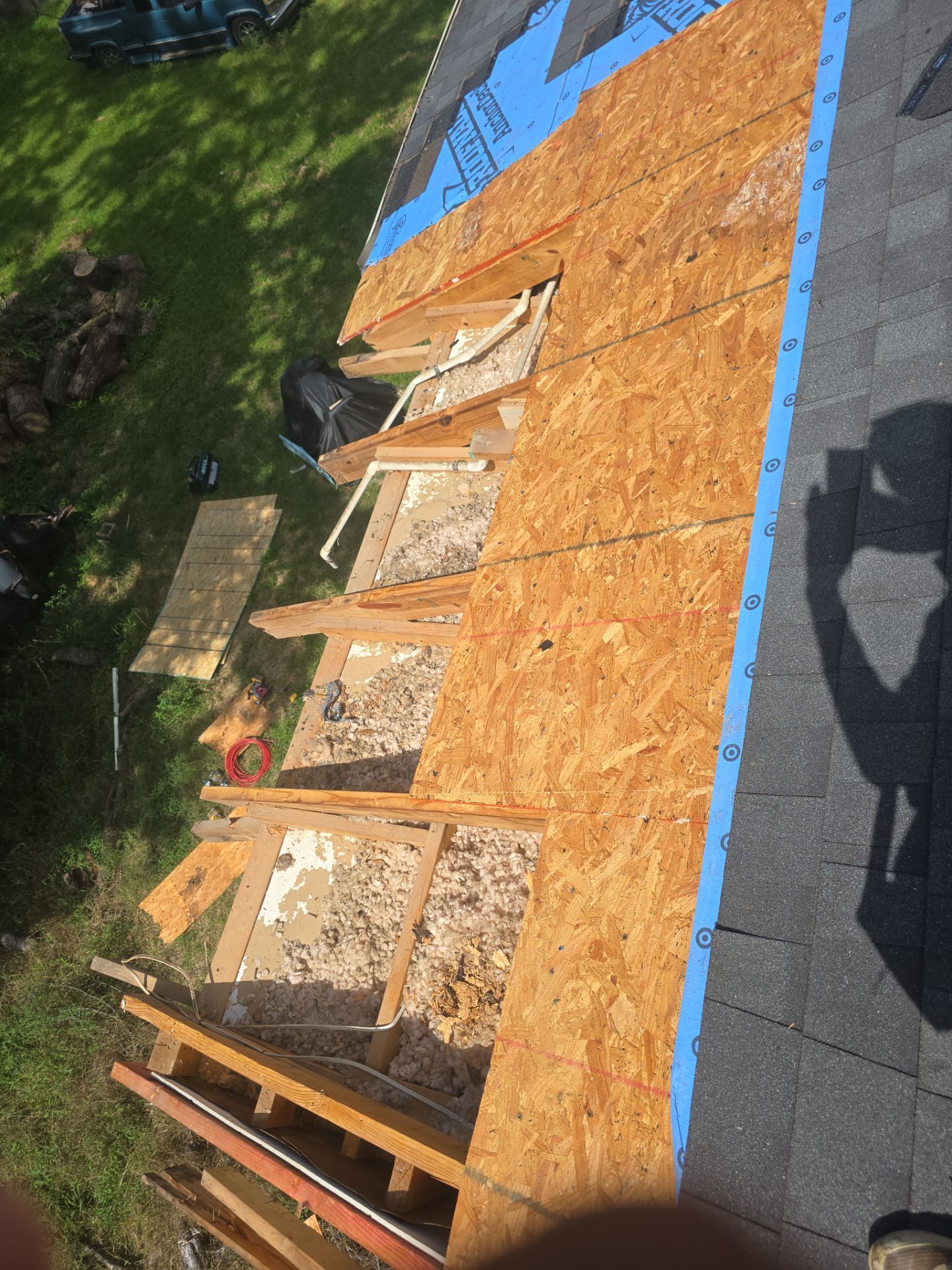 Roof Repair Magnolia by Roof Repair Services LLC