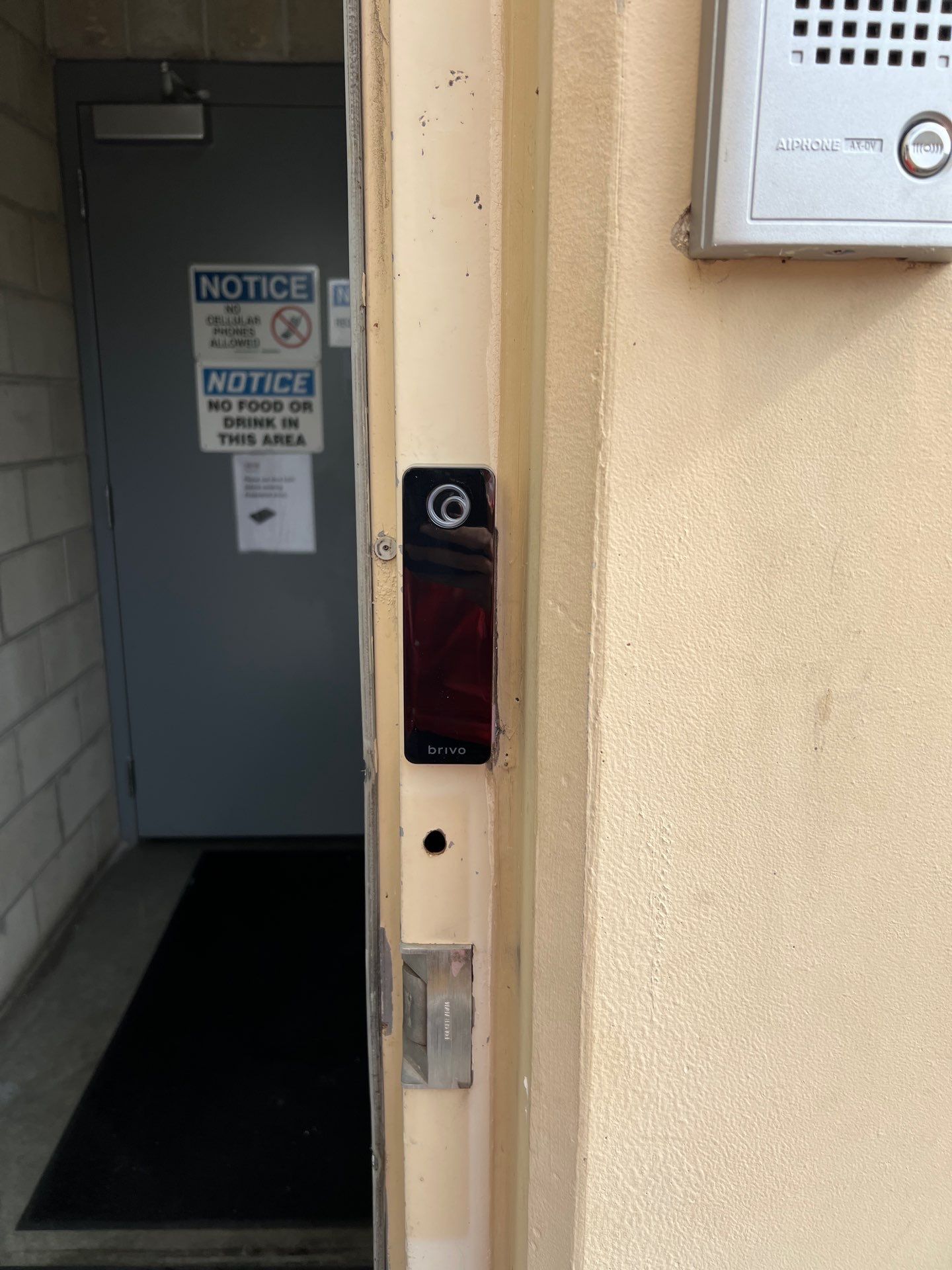 Project in Waukegan by Umbrella Security Systems