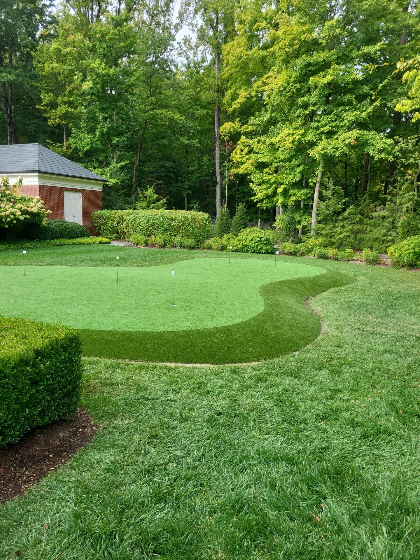Green Replacement in Indianapolis, IN by Southwest Greens Midwest
